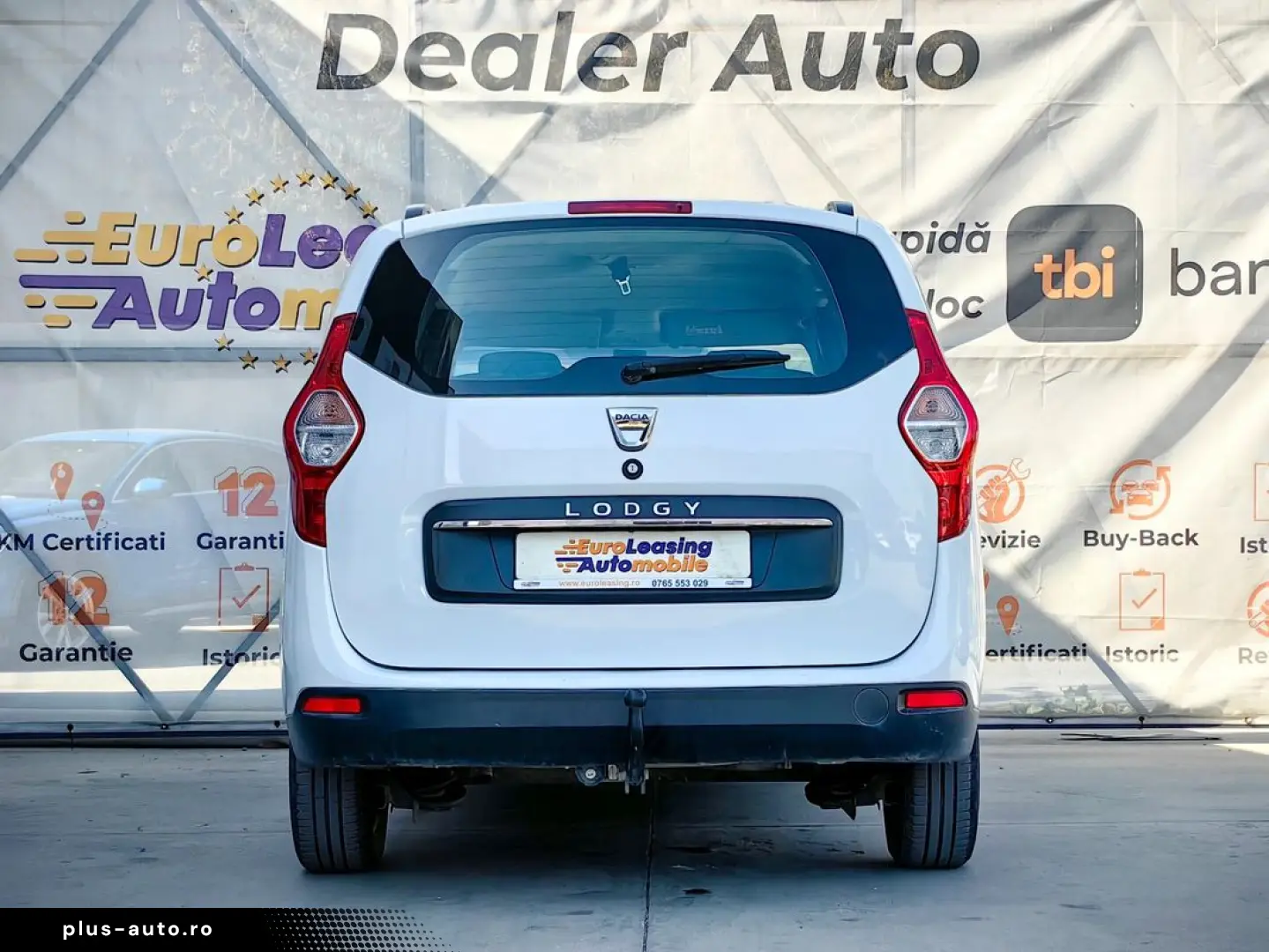 Dacia Lodgy
