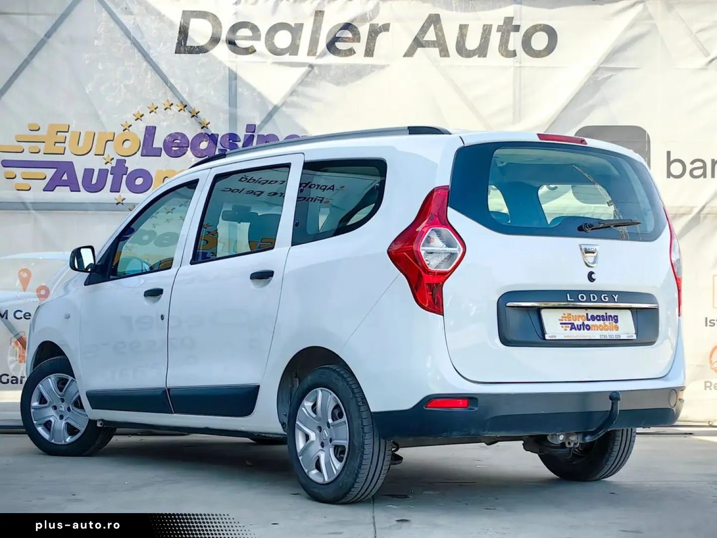 Dacia Lodgy