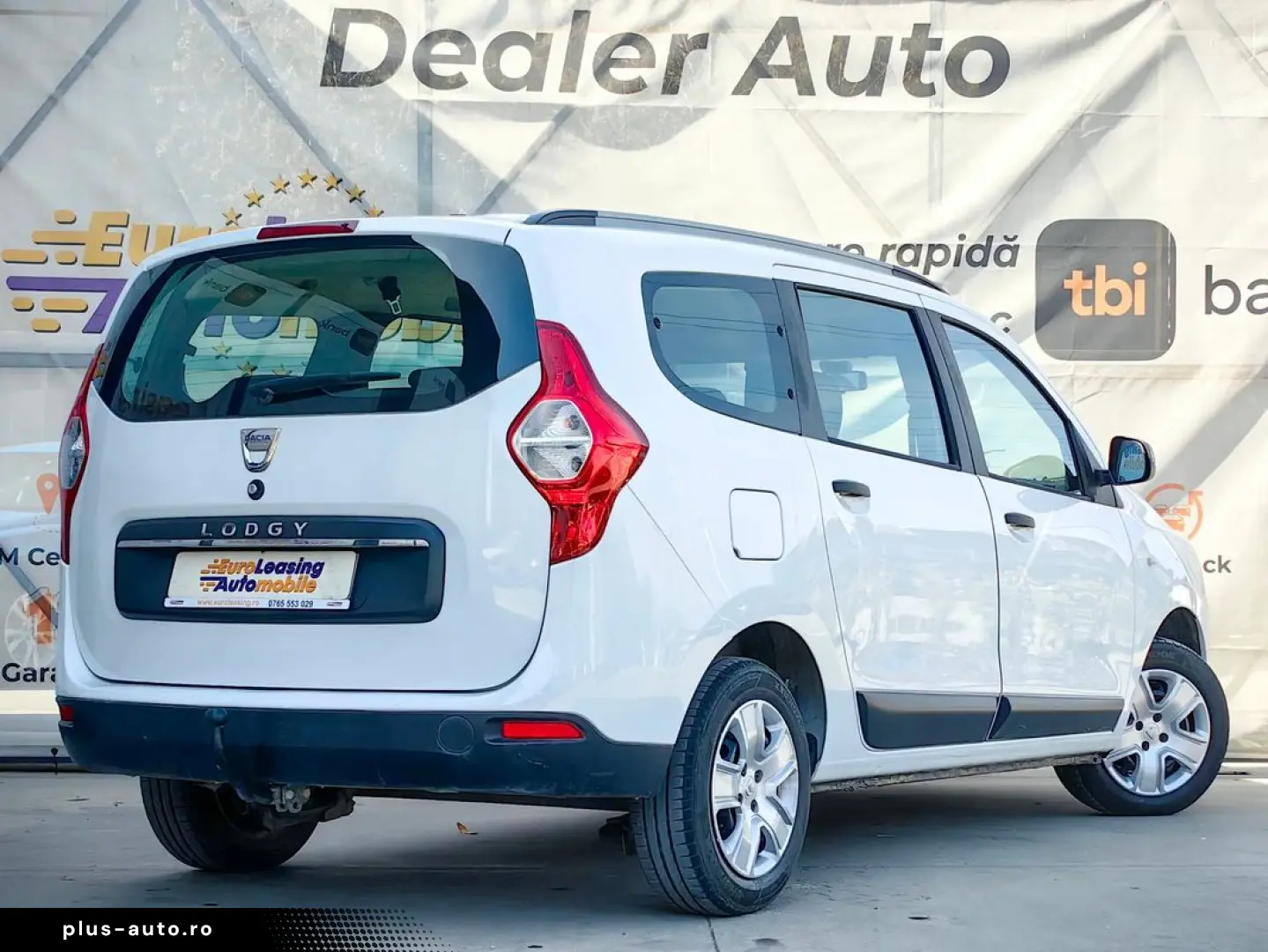 Dacia Lodgy