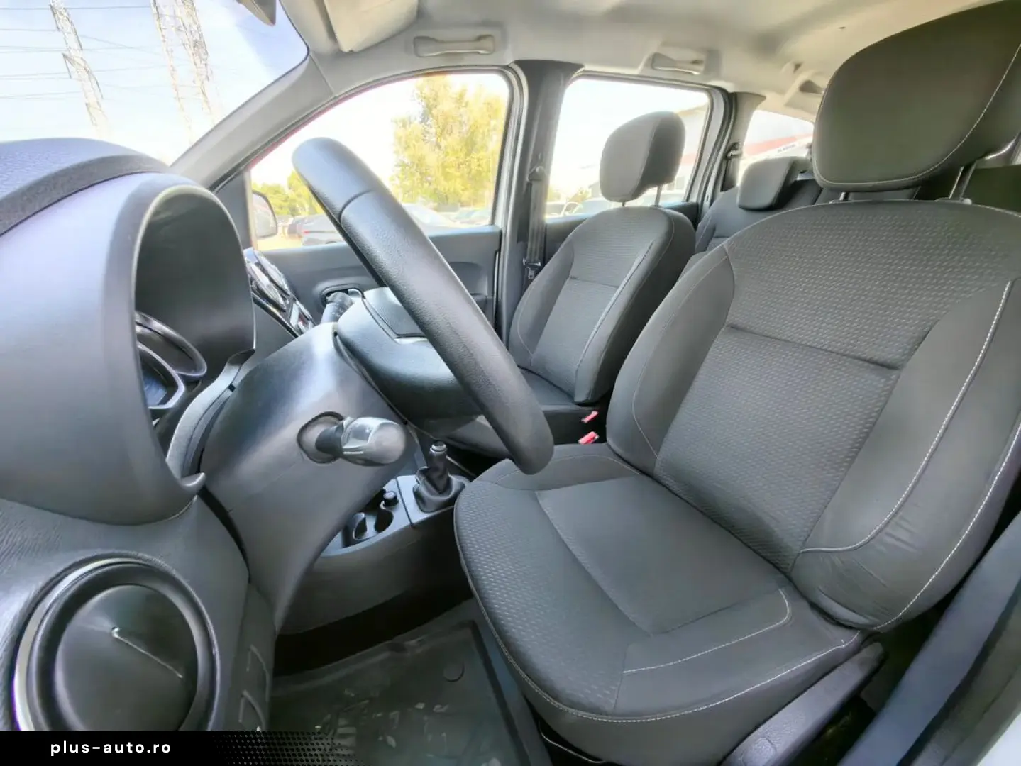 Dacia Lodgy