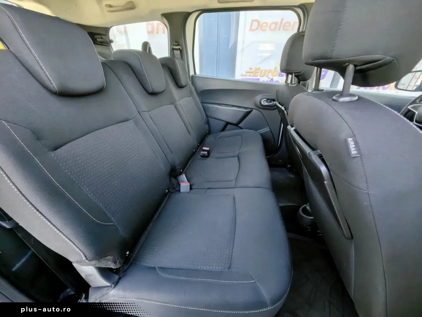 Dacia Lodgy