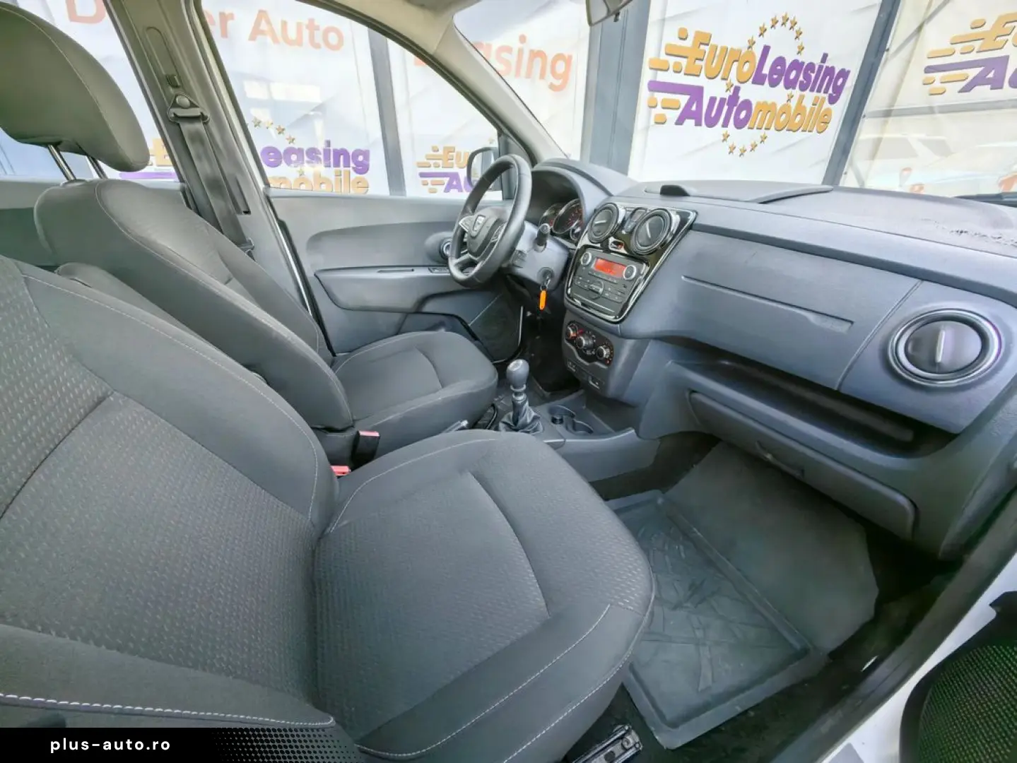 Dacia Lodgy