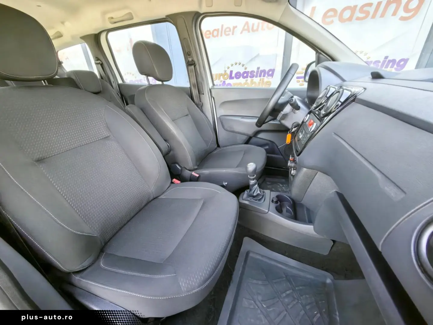 Dacia Lodgy