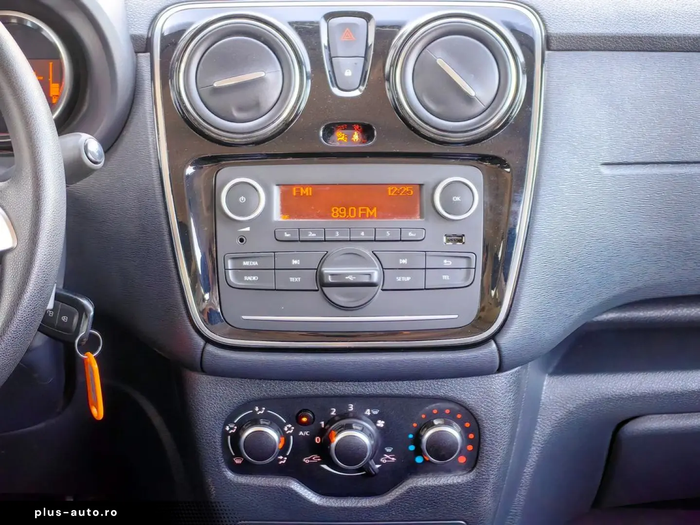Dacia Lodgy