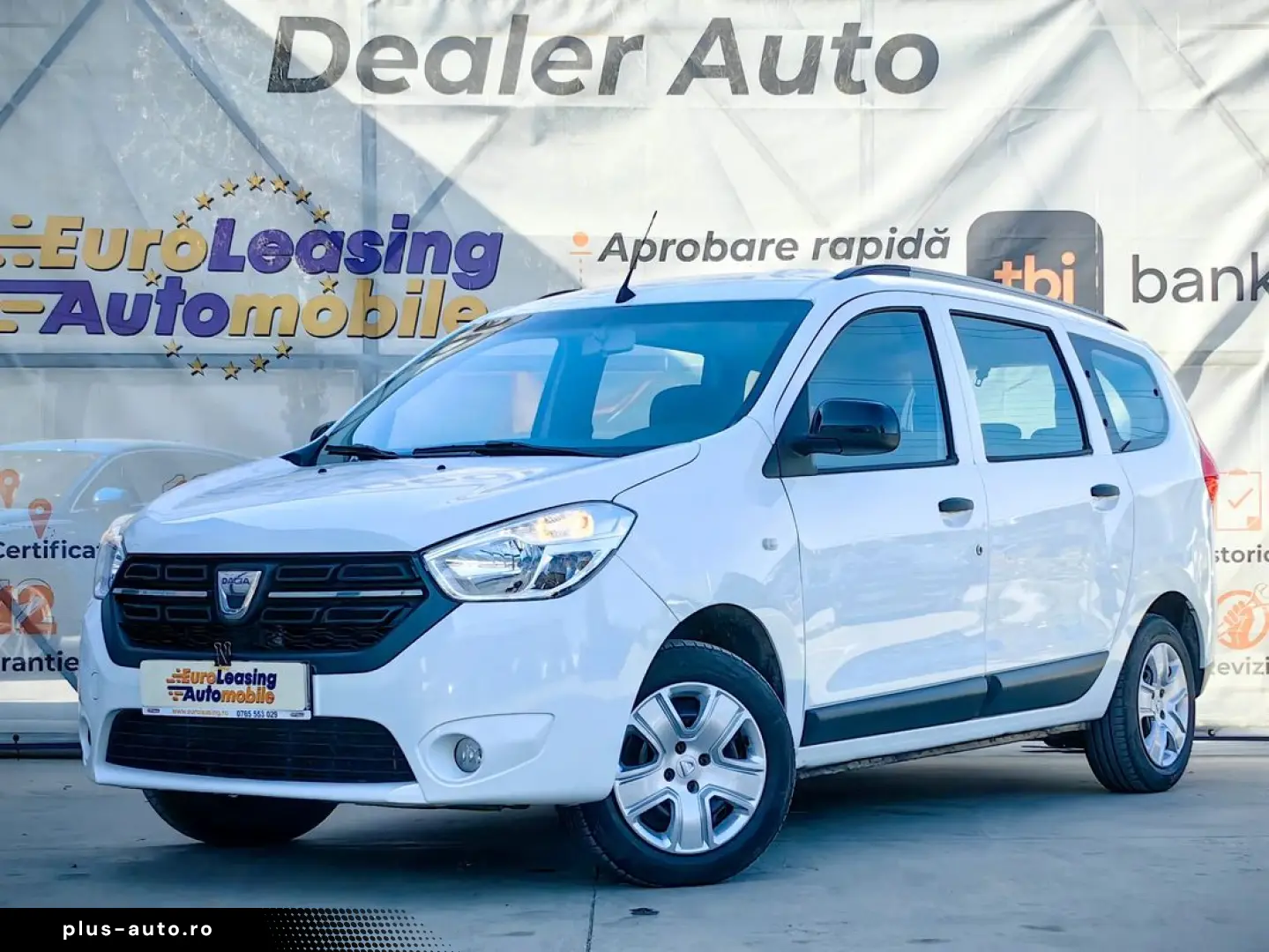 Dacia Lodgy