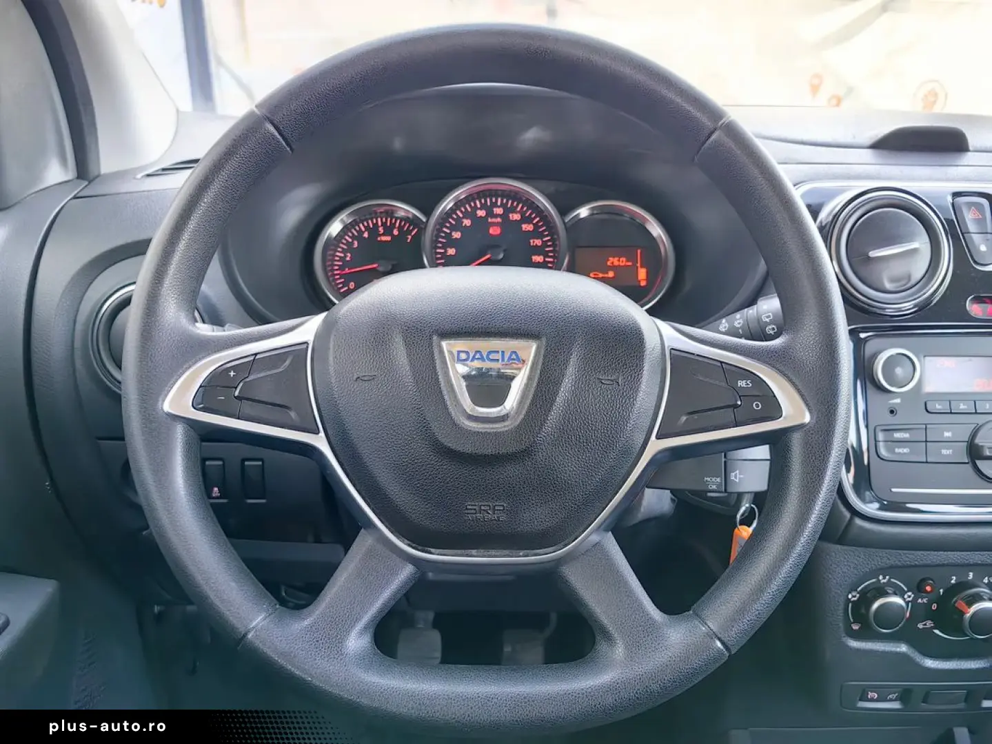 Dacia Lodgy