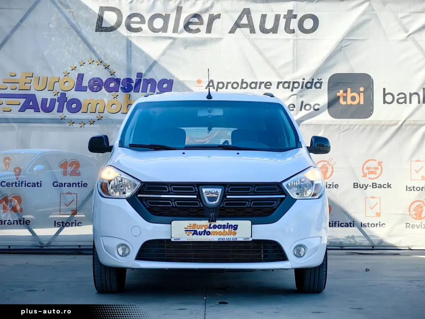 Dacia Lodgy