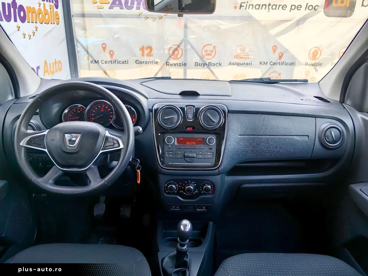 Dacia Lodgy