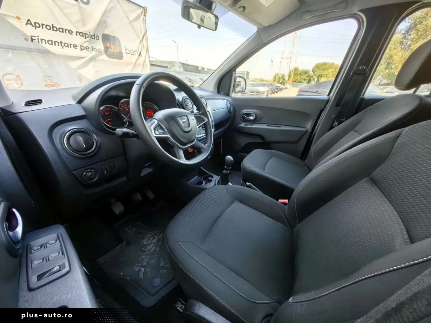 Dacia Lodgy