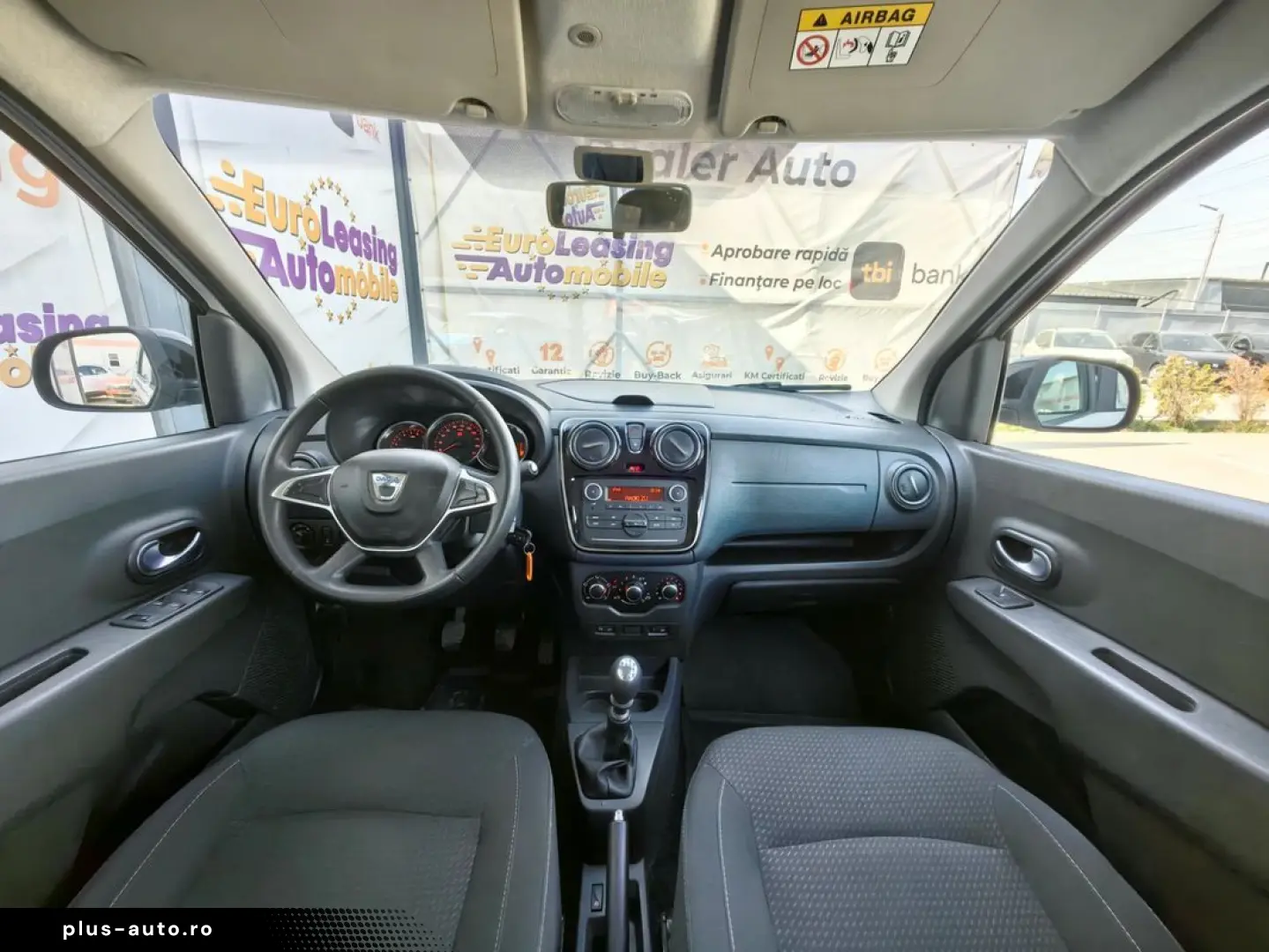 Dacia Lodgy