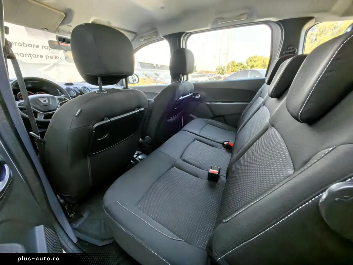 Dacia Lodgy