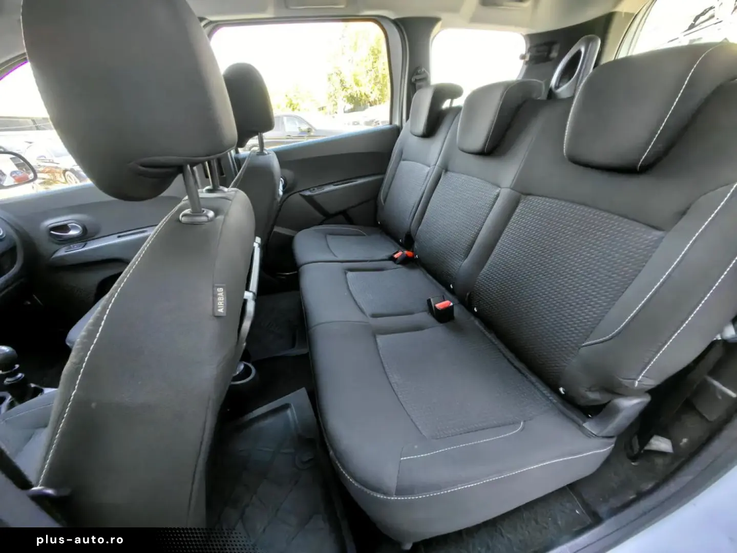 Dacia Lodgy