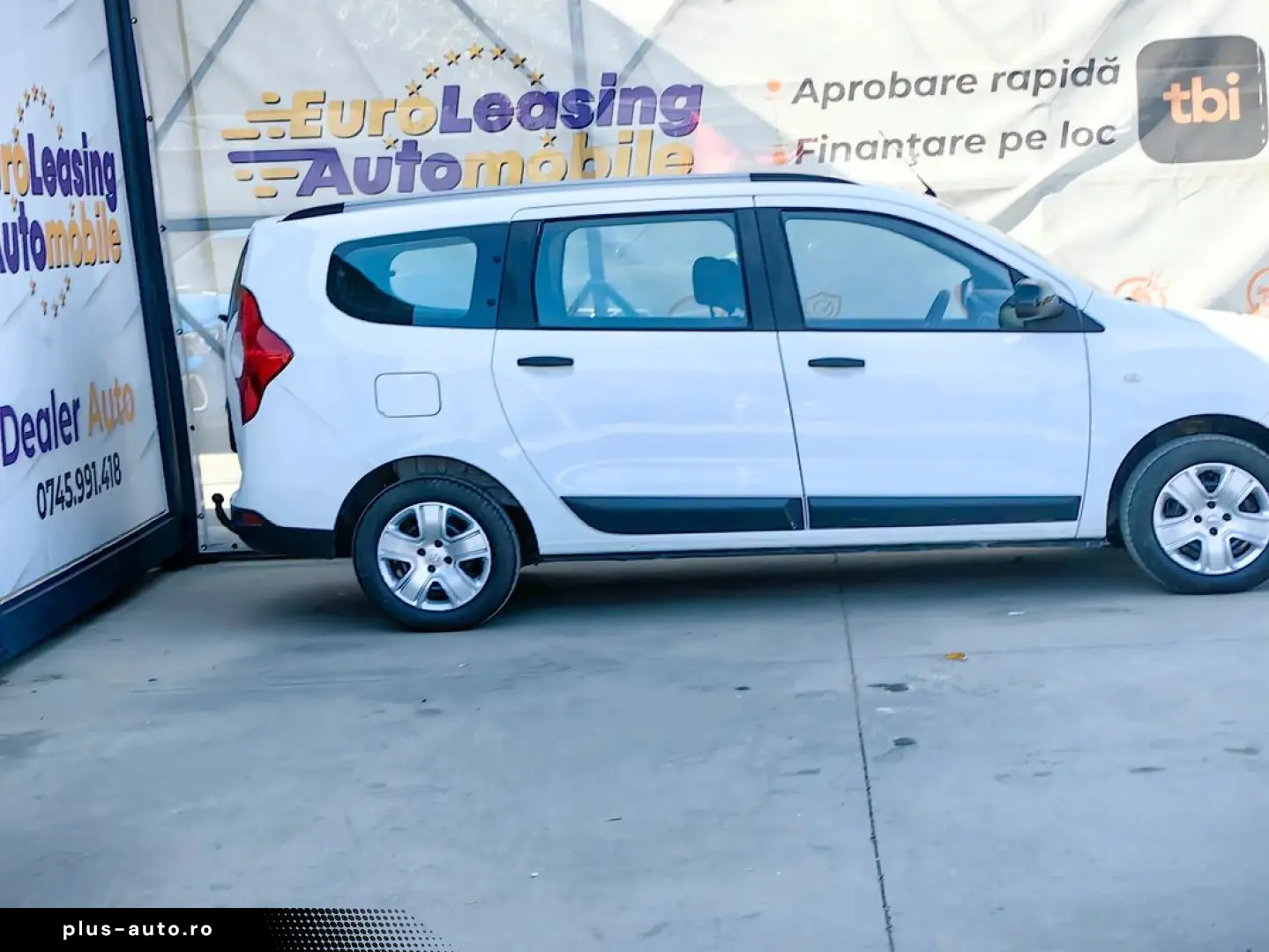 Dacia Lodgy