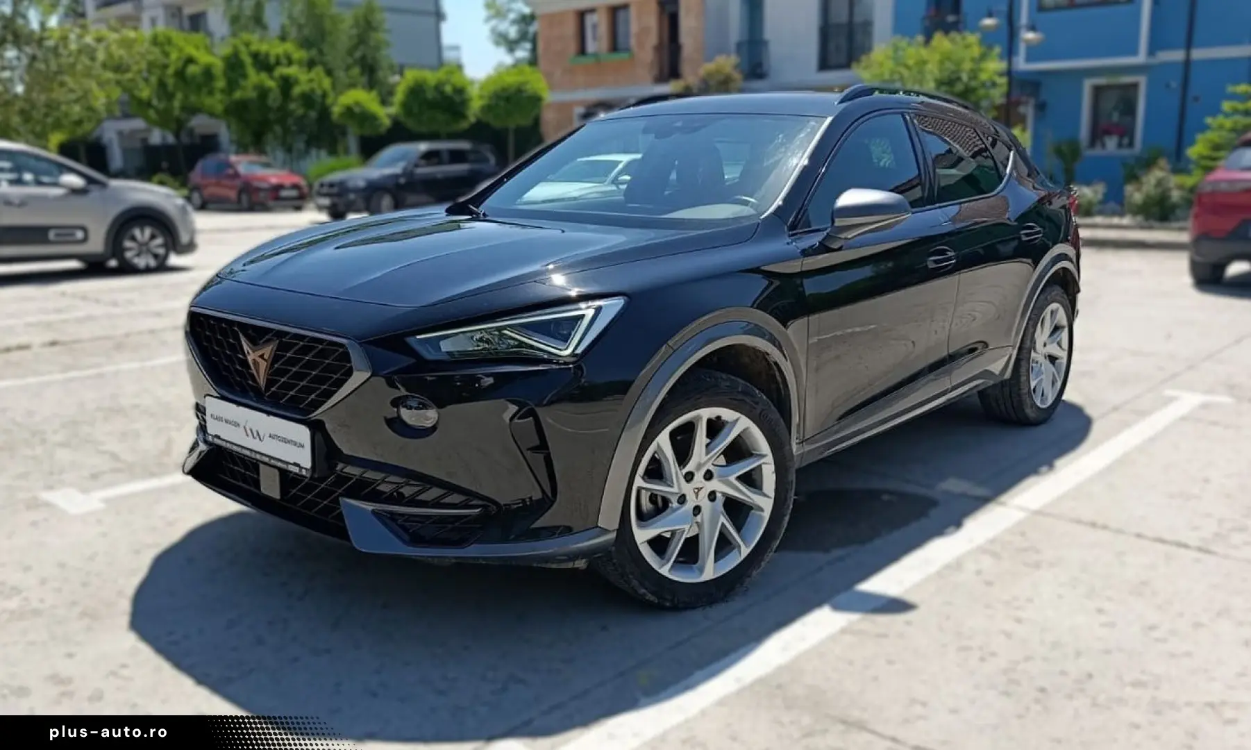 Cupra Formentor