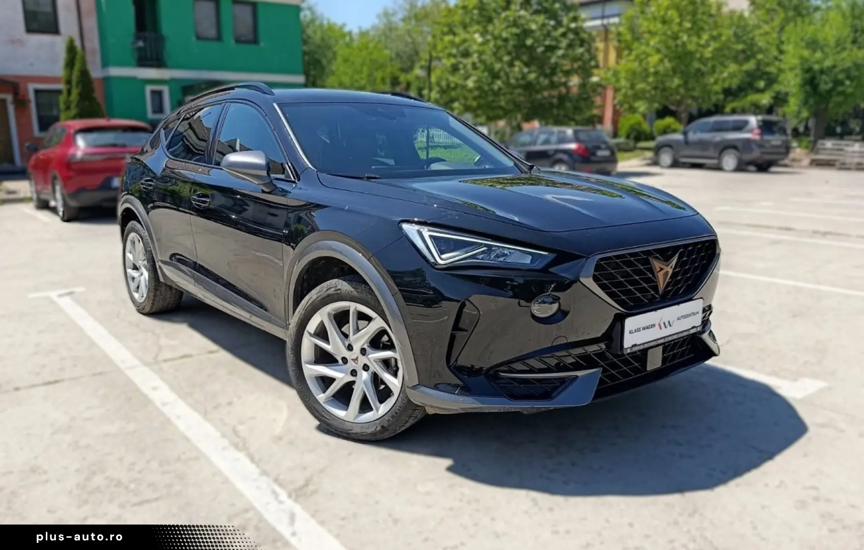 Cupra Formentor