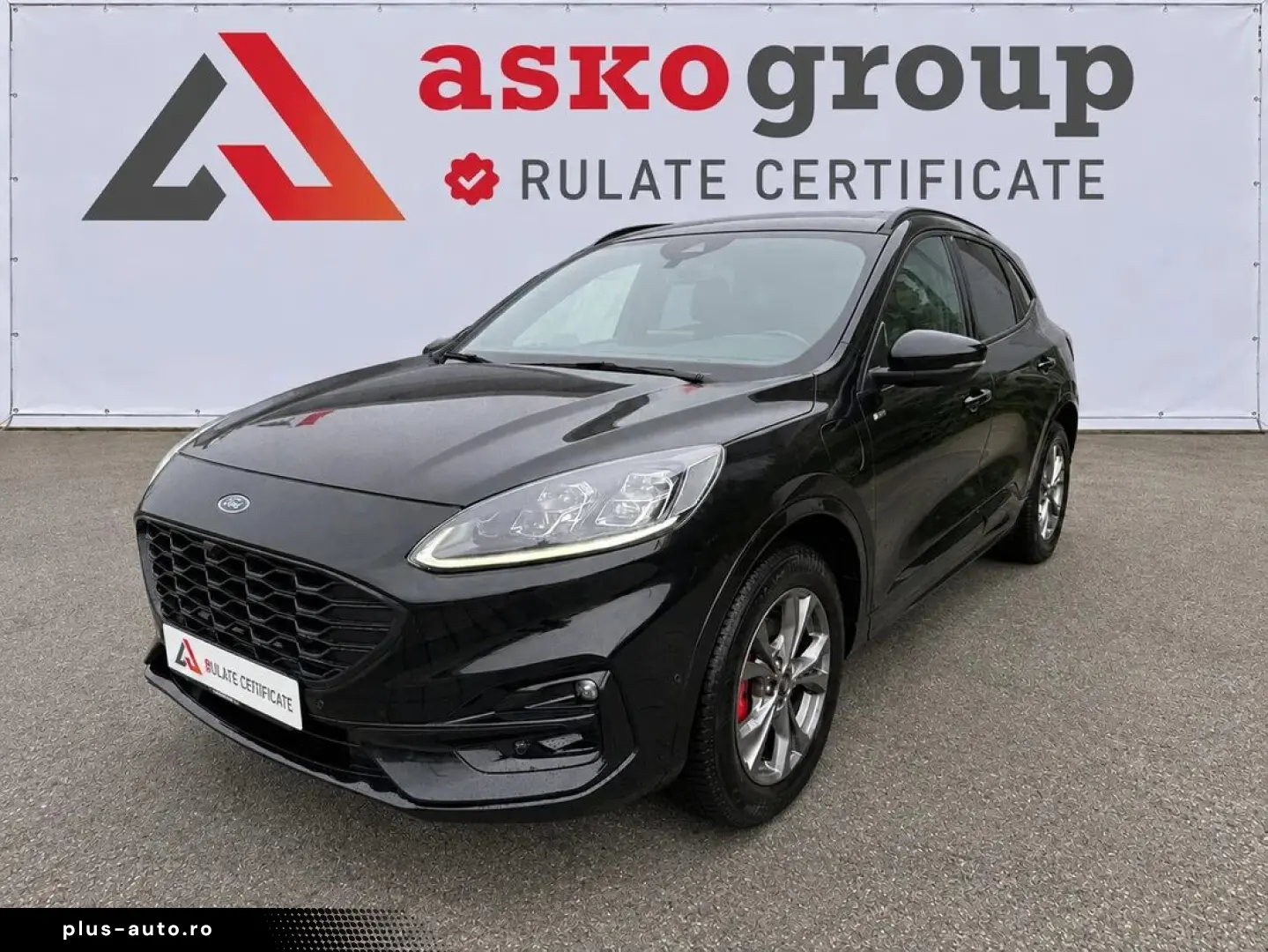 Ford Kuga 2.5 Duratec Phev ST-Line X