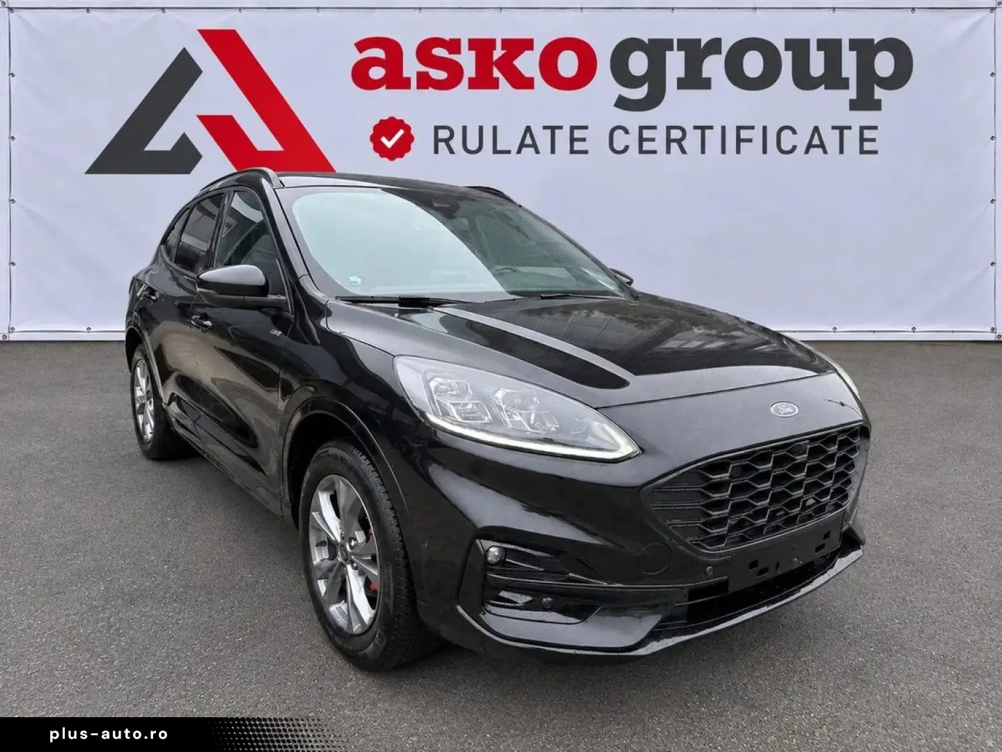 Ford Kuga 2.5 Duratec Phev ST-Line X