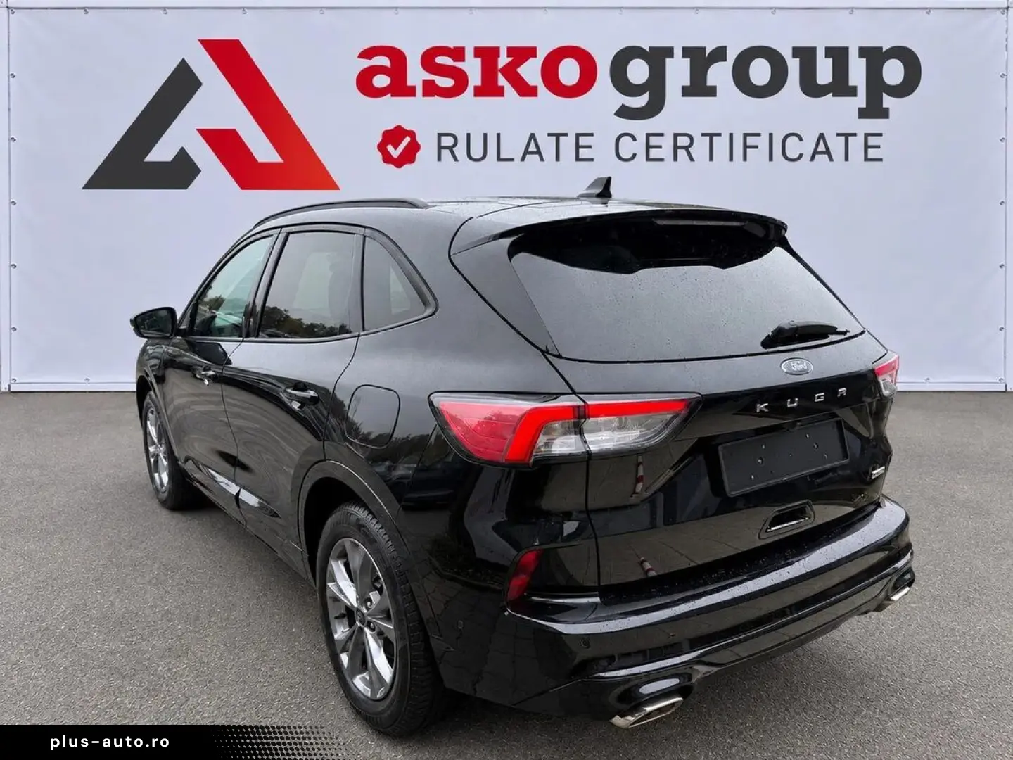 Ford Kuga 2.5 Duratec Phev ST-Line X