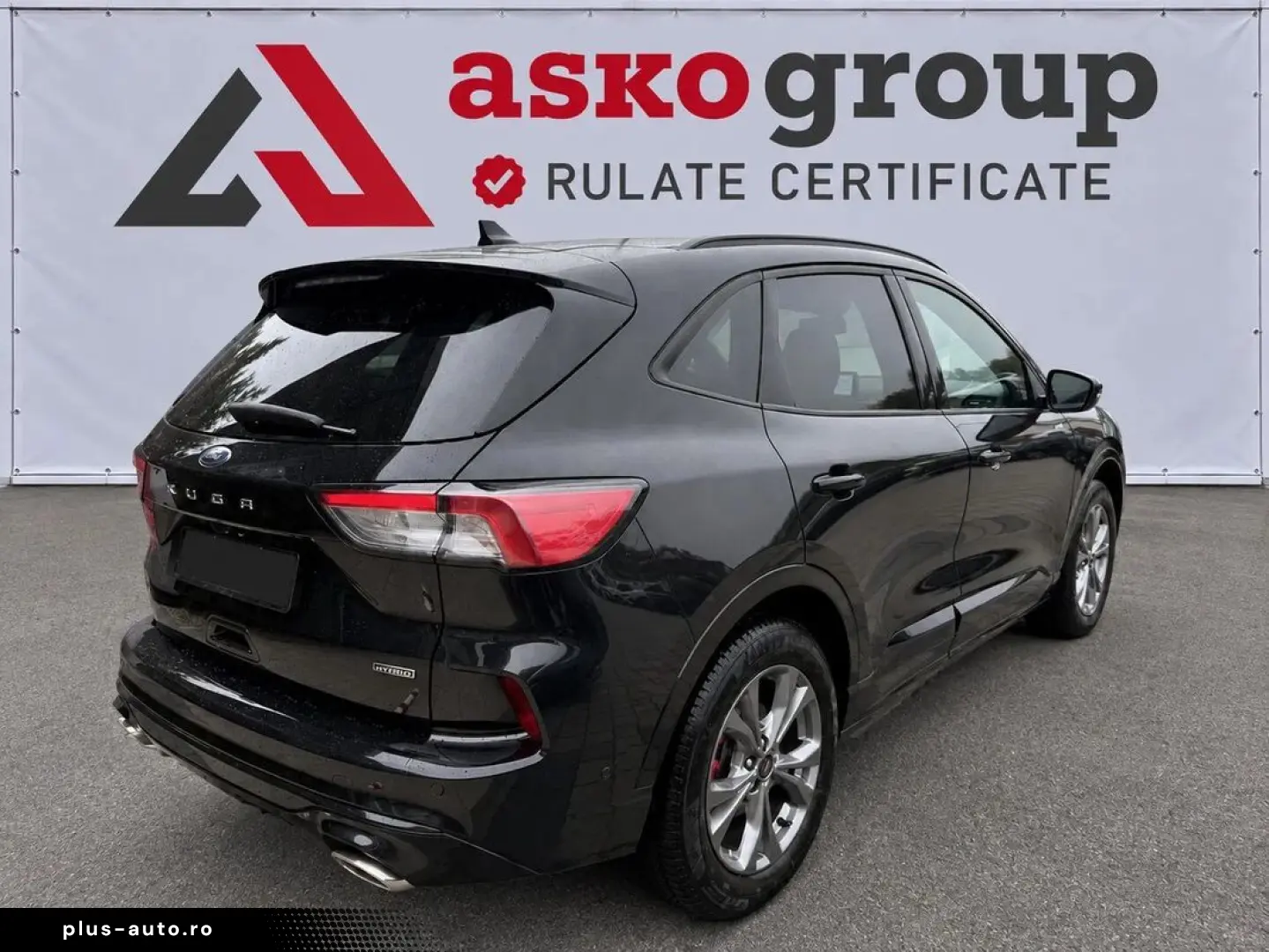 Ford Kuga 2.5 Duratec Phev ST-Line X