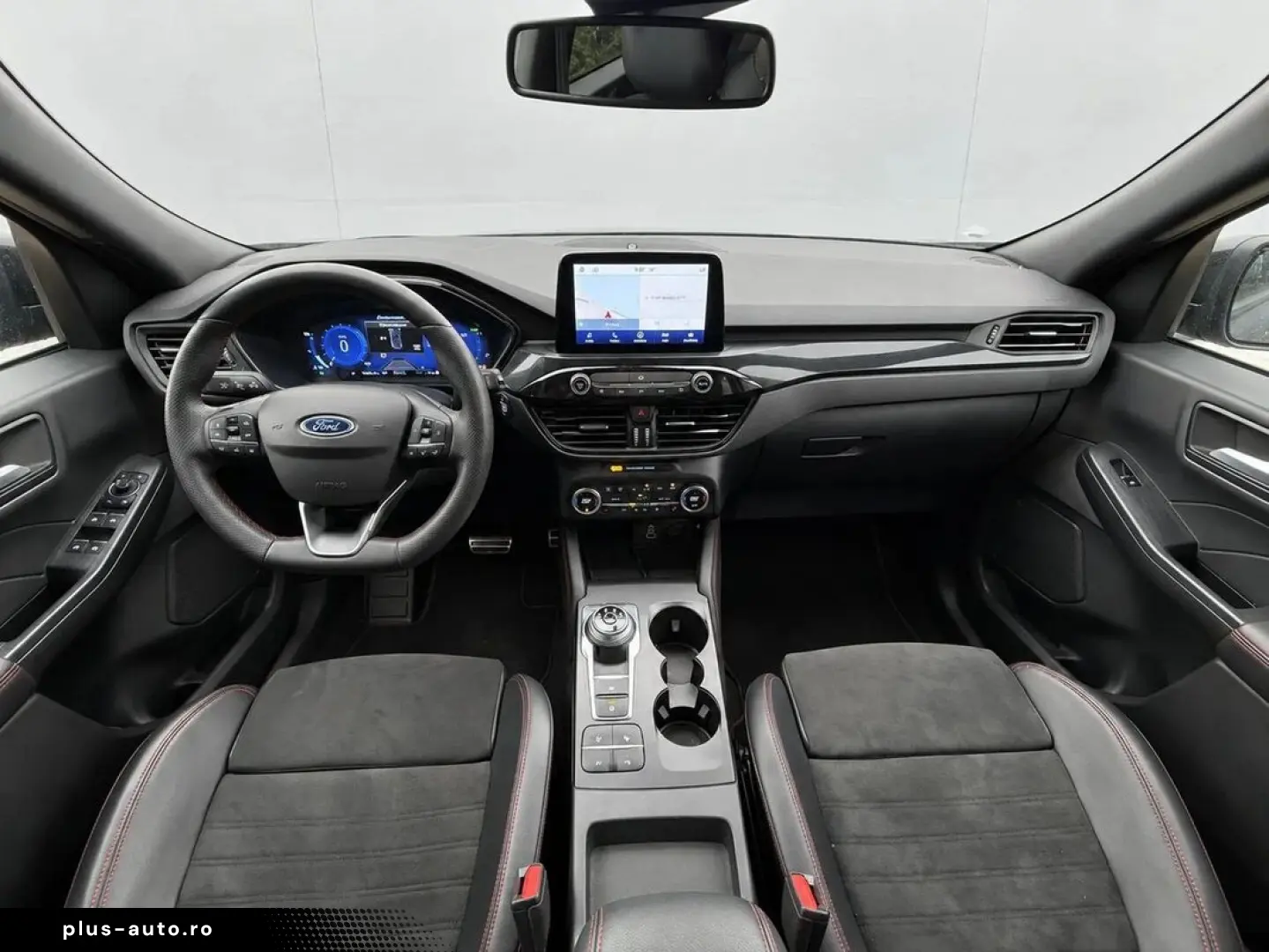 Ford Kuga 2.5 Duratec Phev ST-Line X