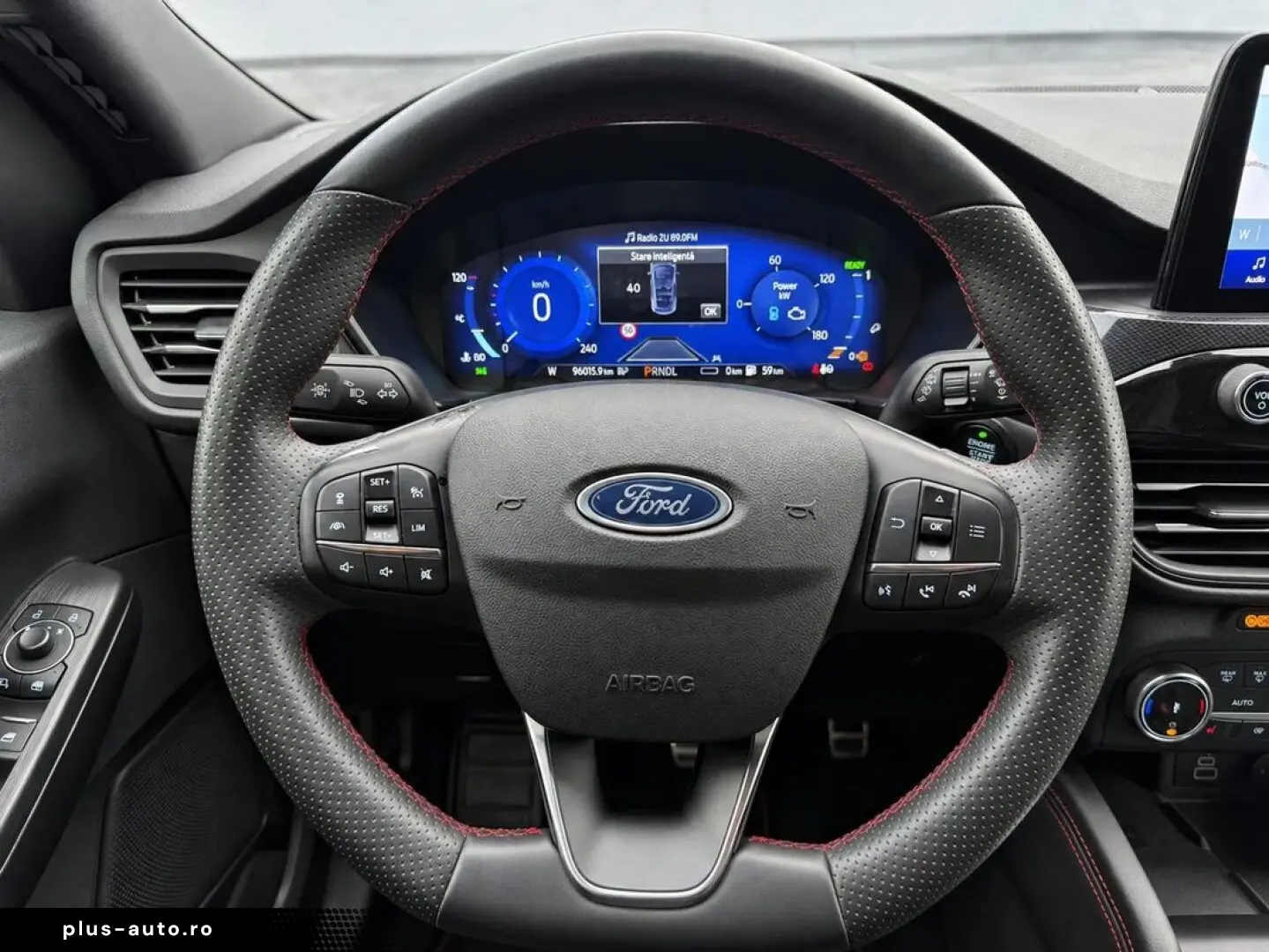 Ford Kuga 2.5 Duratec Phev ST-Line X