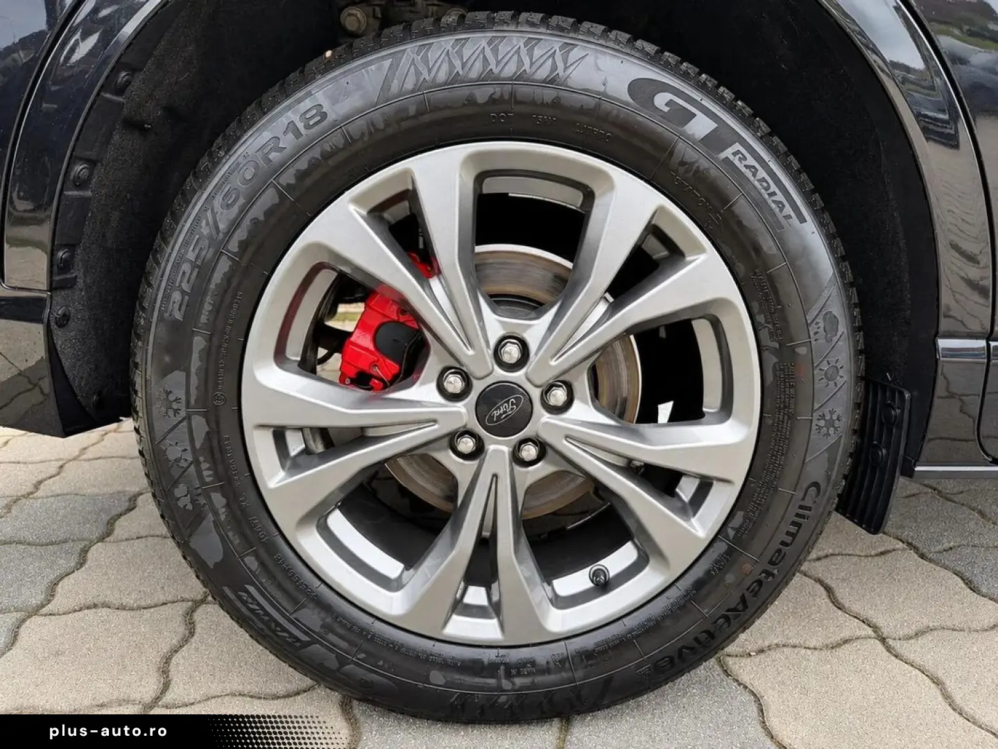Ford Kuga 2.5 Duratec Phev ST-Line X