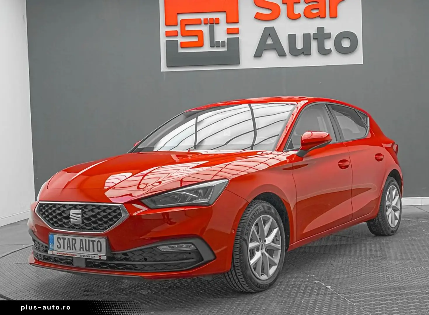 Seat Leon