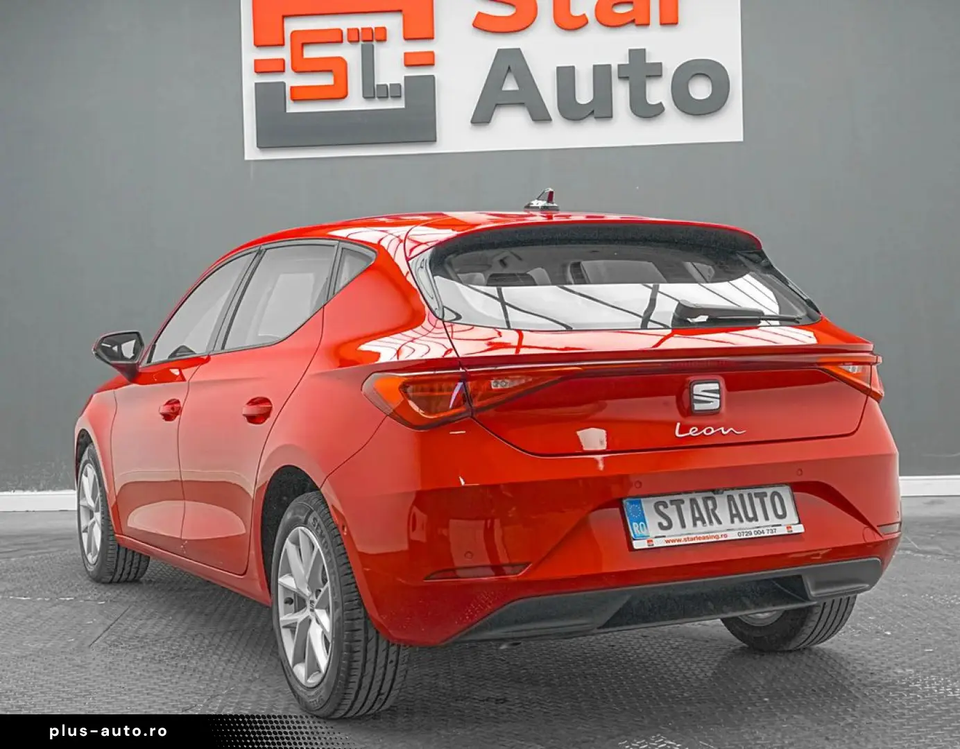 Seat Leon