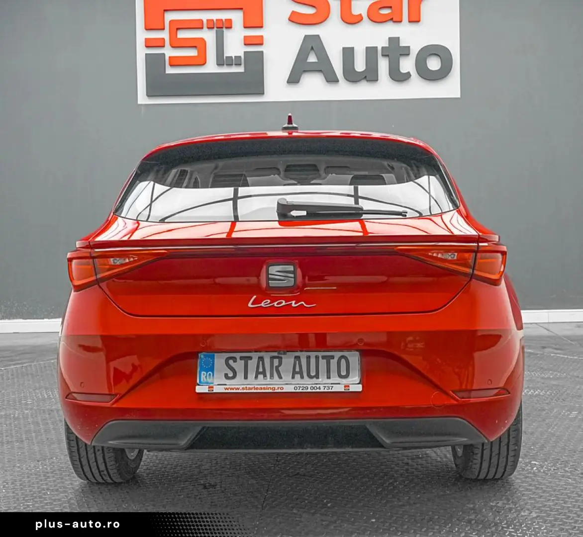 Seat Leon