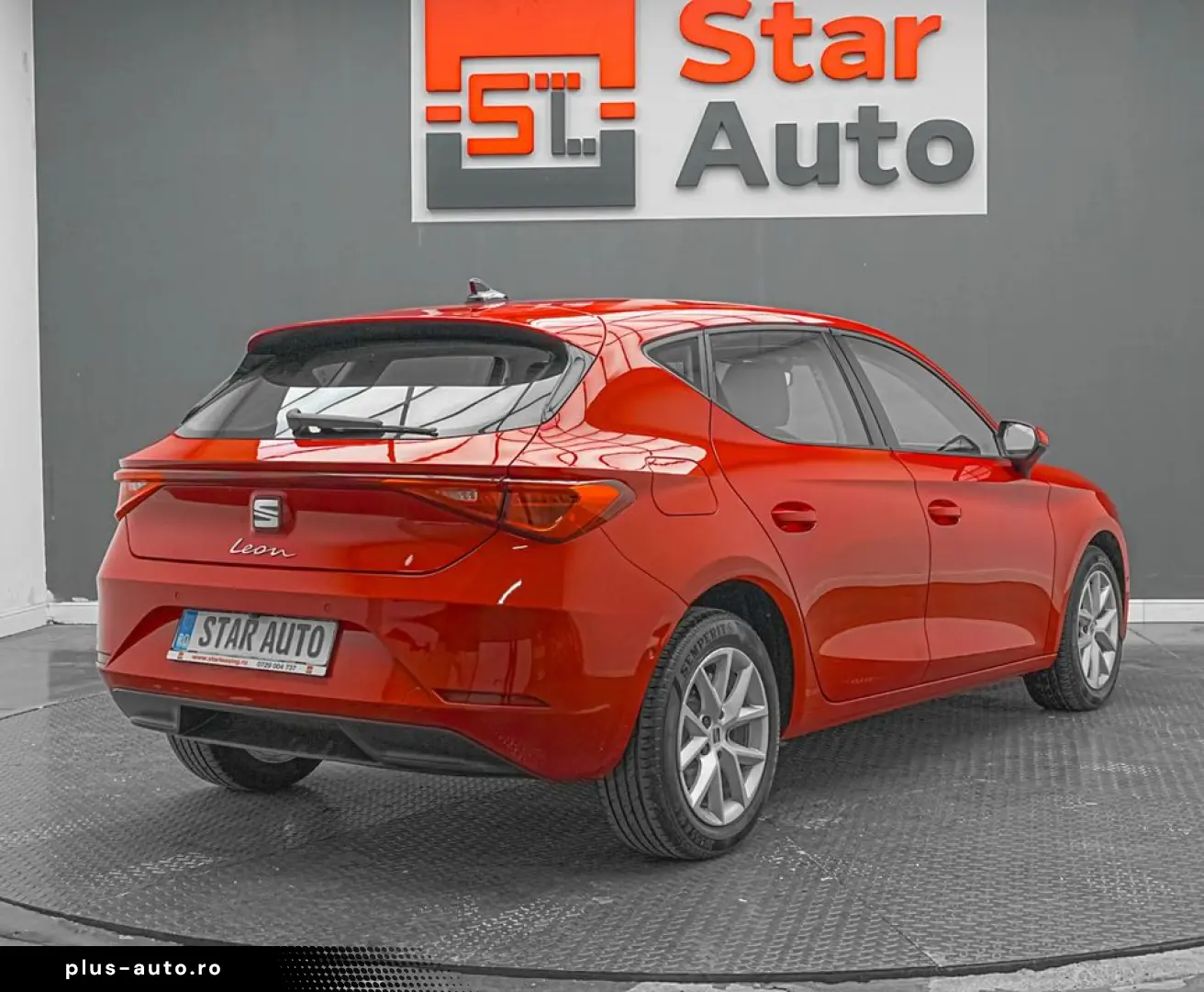 Seat Leon
