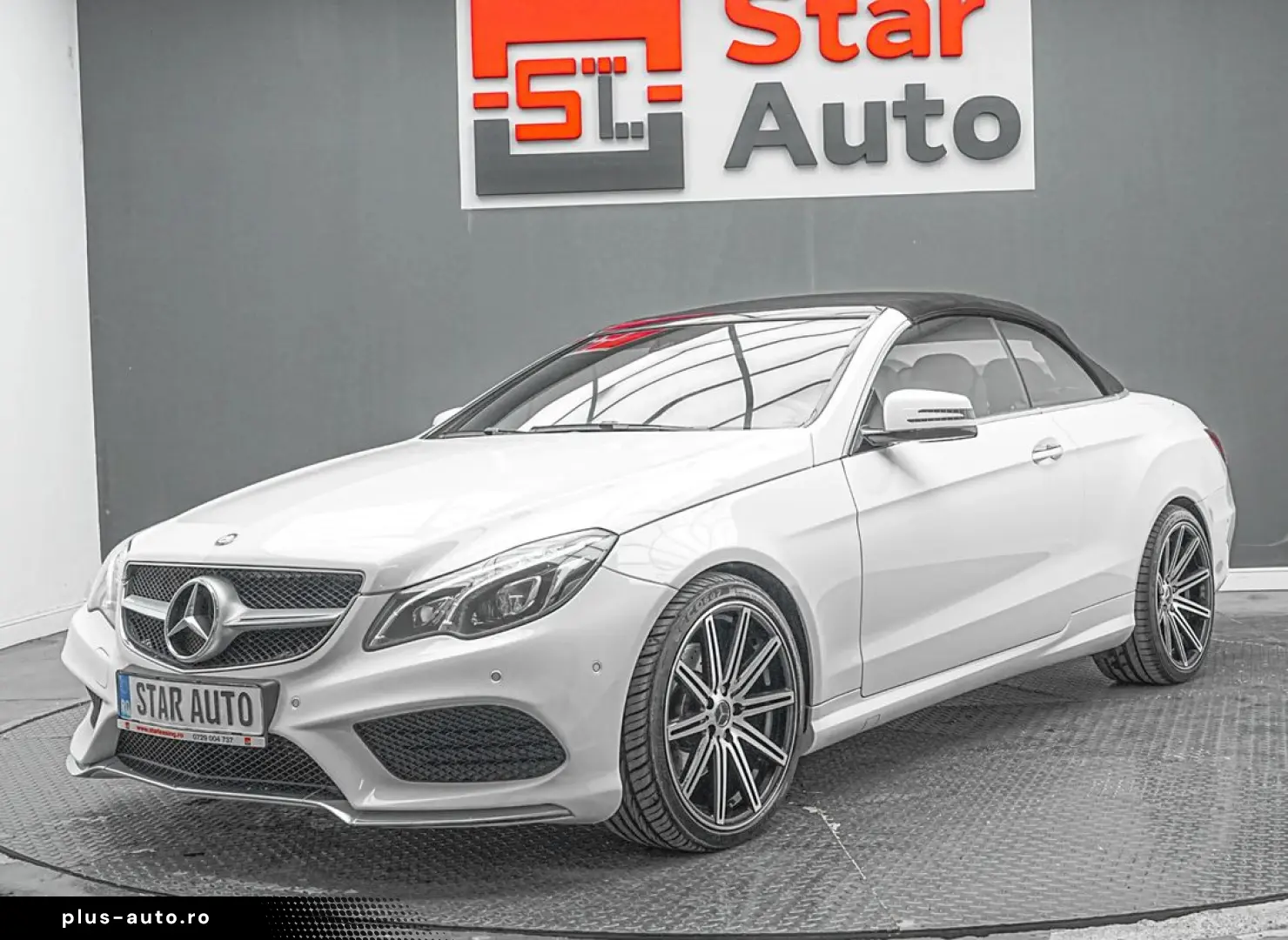 Mercedes-Benz E
