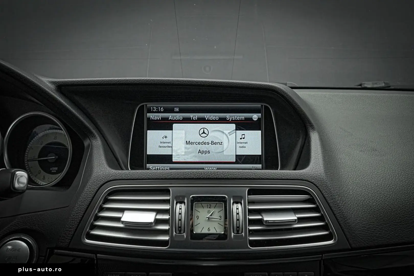 Mercedes-Benz E