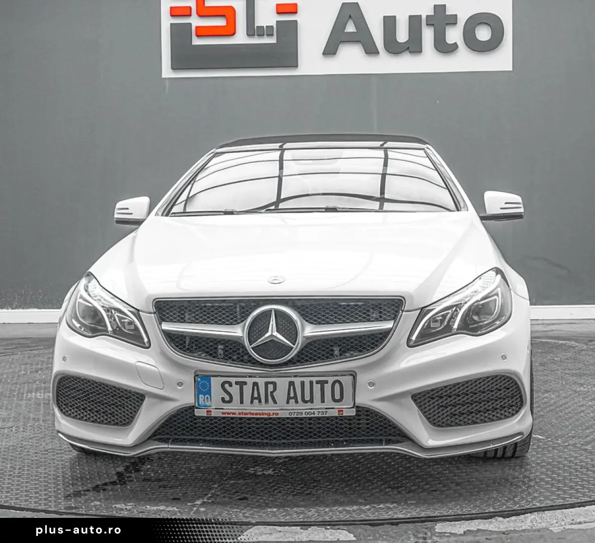 Mercedes-Benz E