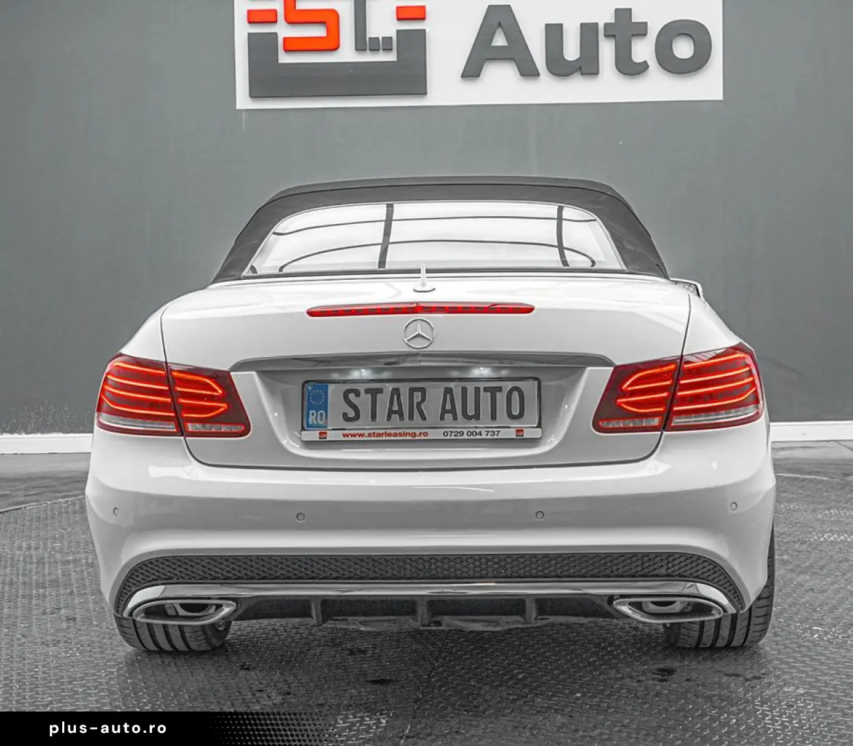 Mercedes-Benz E