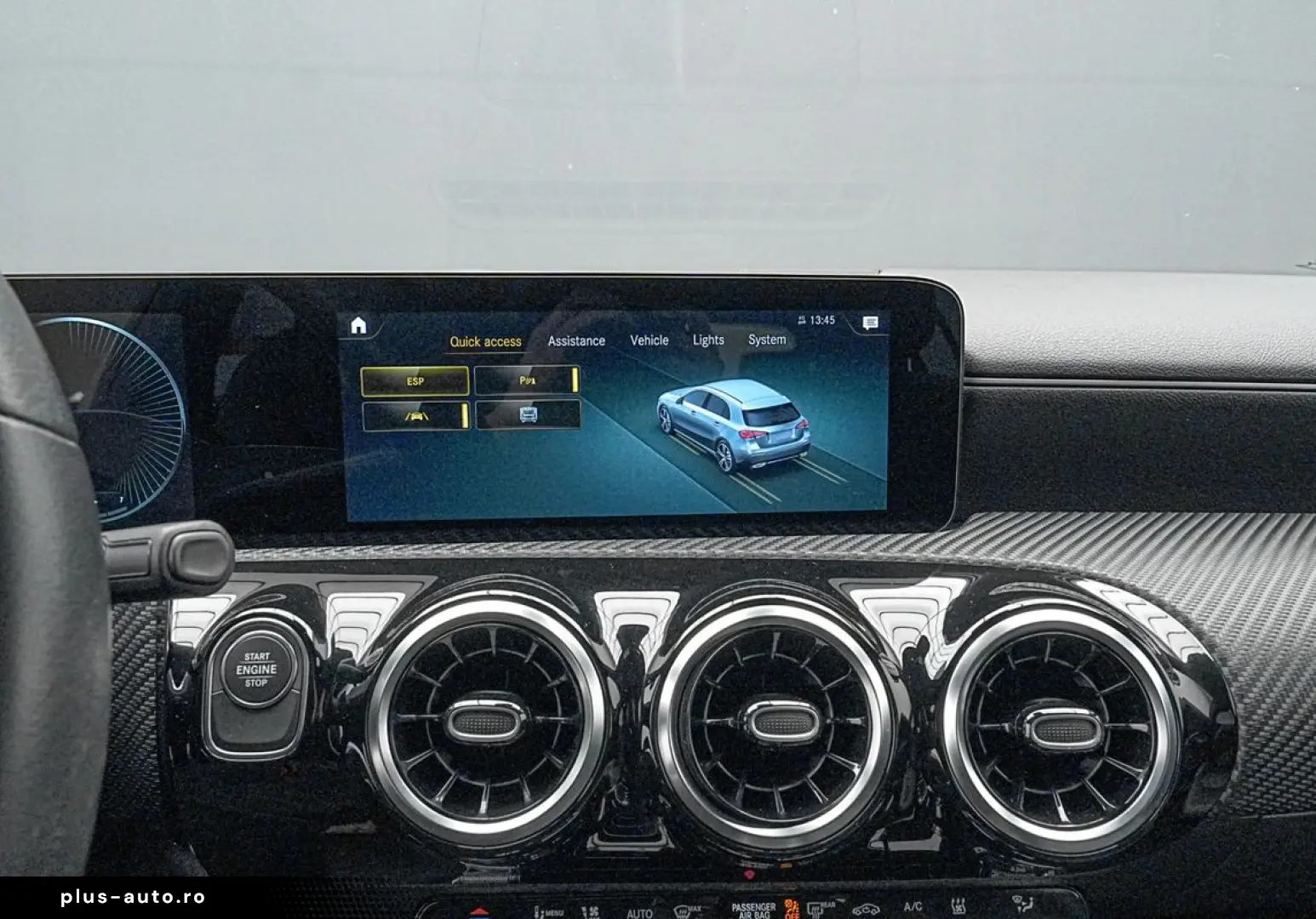 Mercedes-Benz A-250
