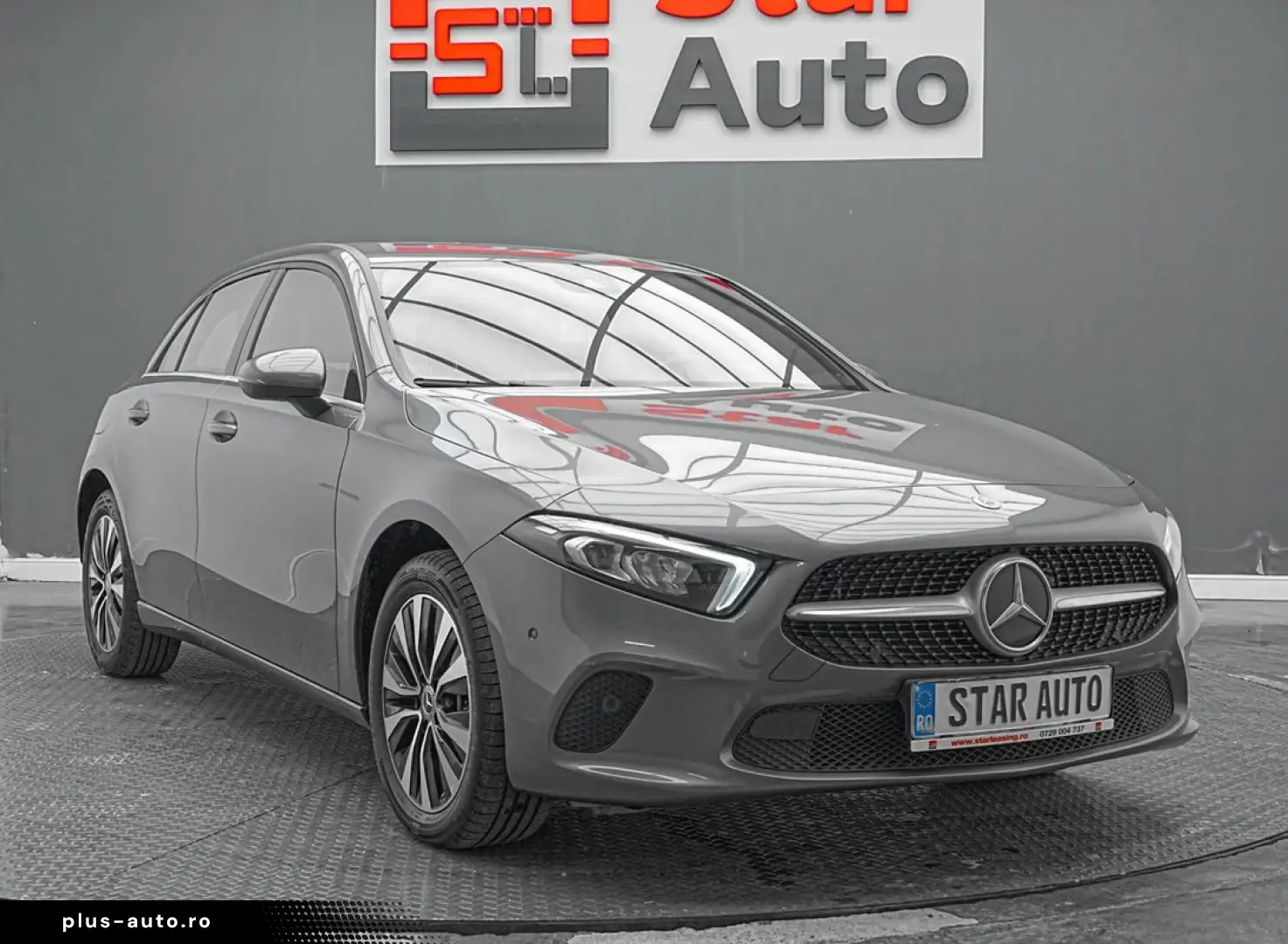 Mercedes-Benz A-250