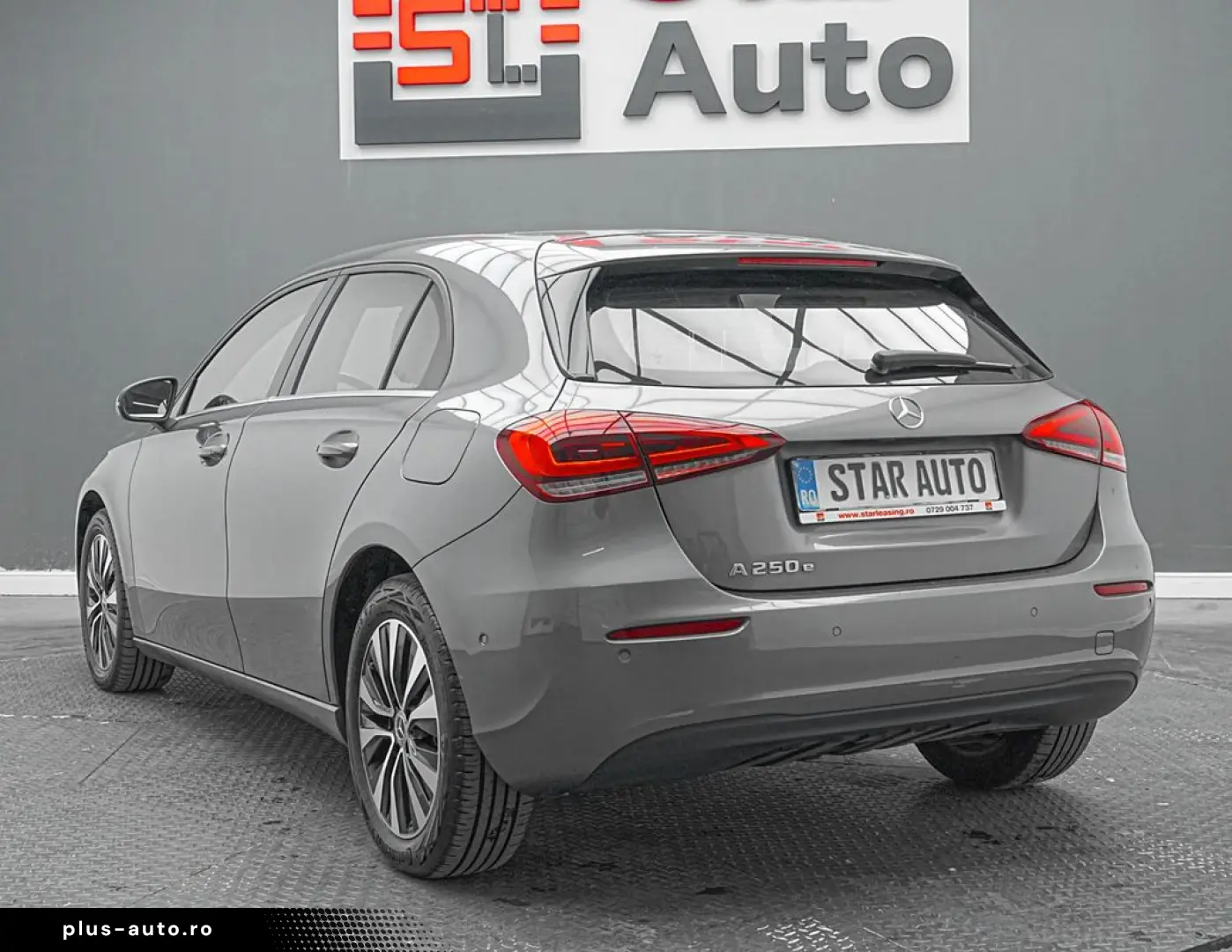 Mercedes-Benz A-250