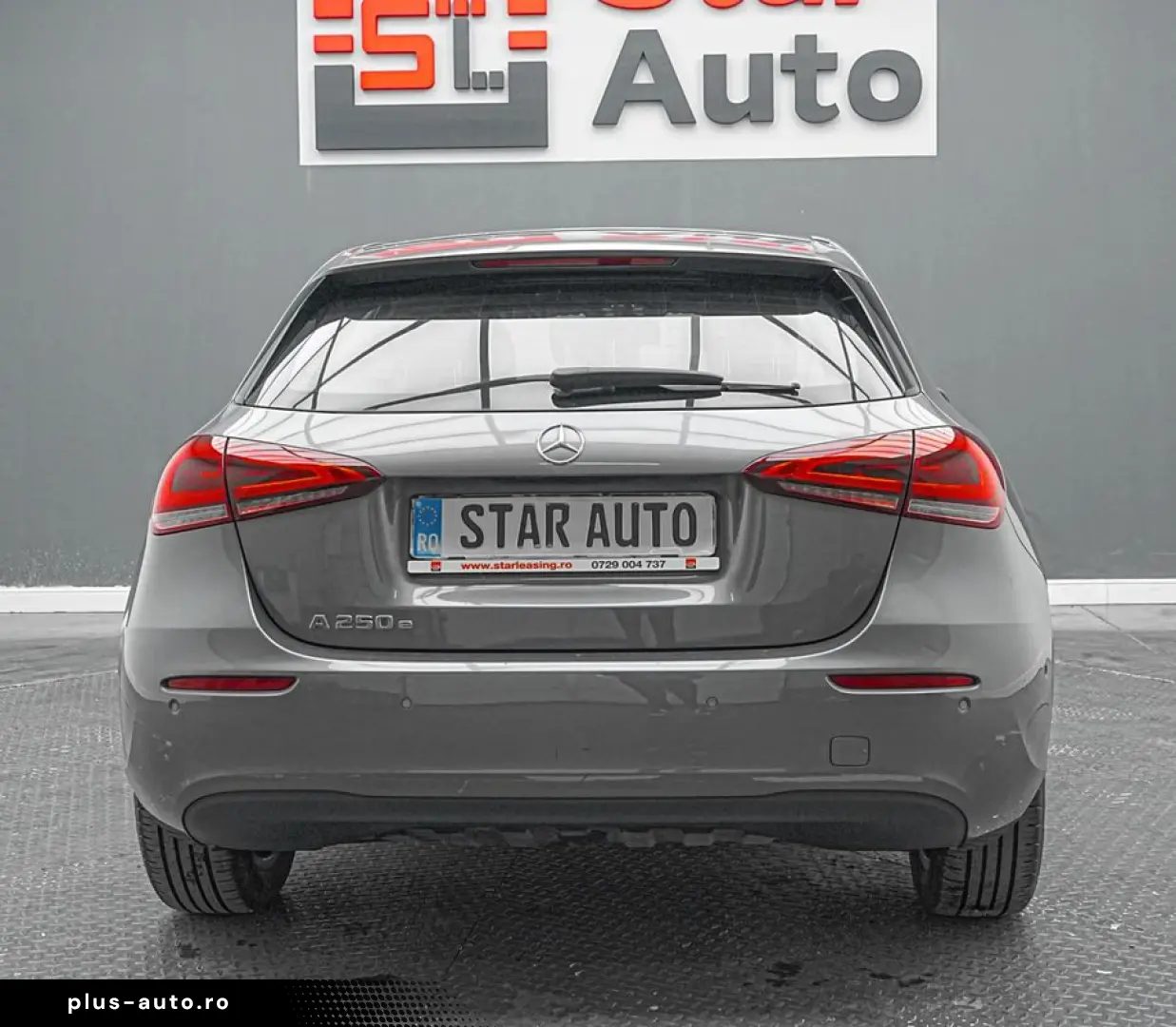 Mercedes-Benz A-250