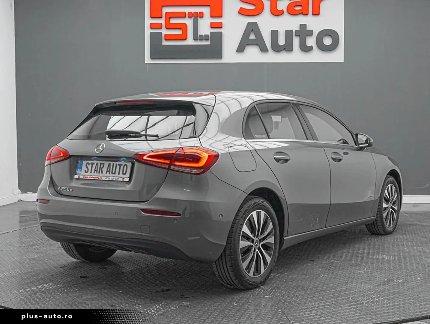 Mercedes-Benz A-250