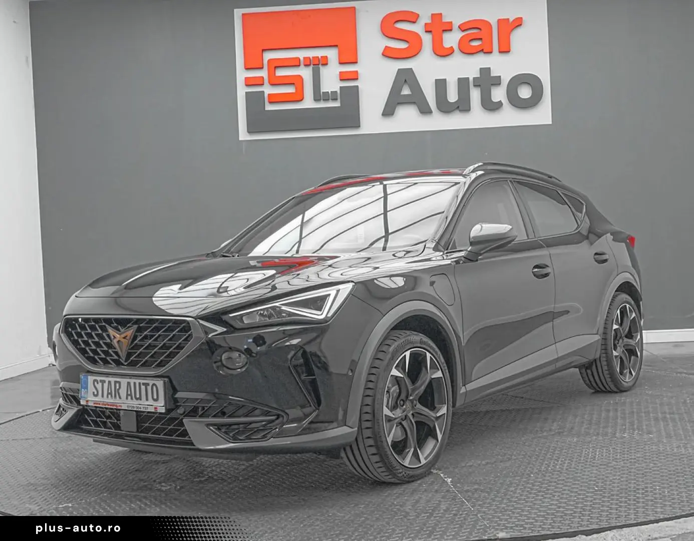 Cupra Formentor