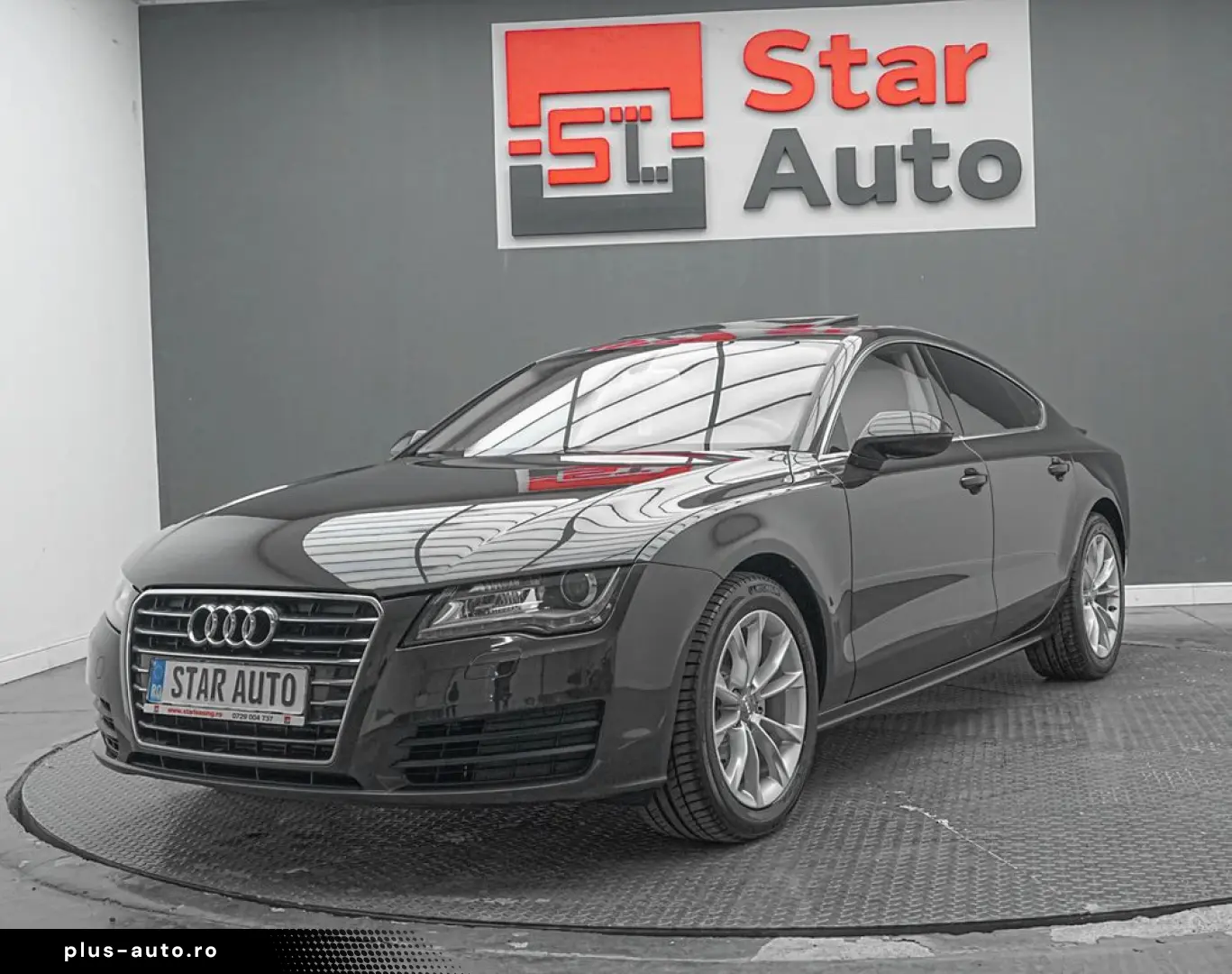 Audi A7