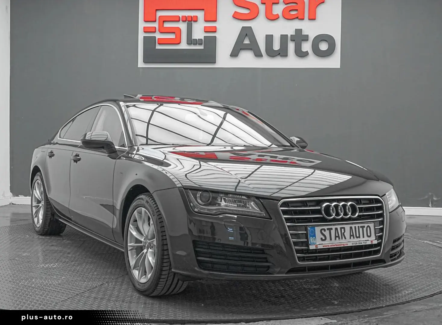 Audi A7
