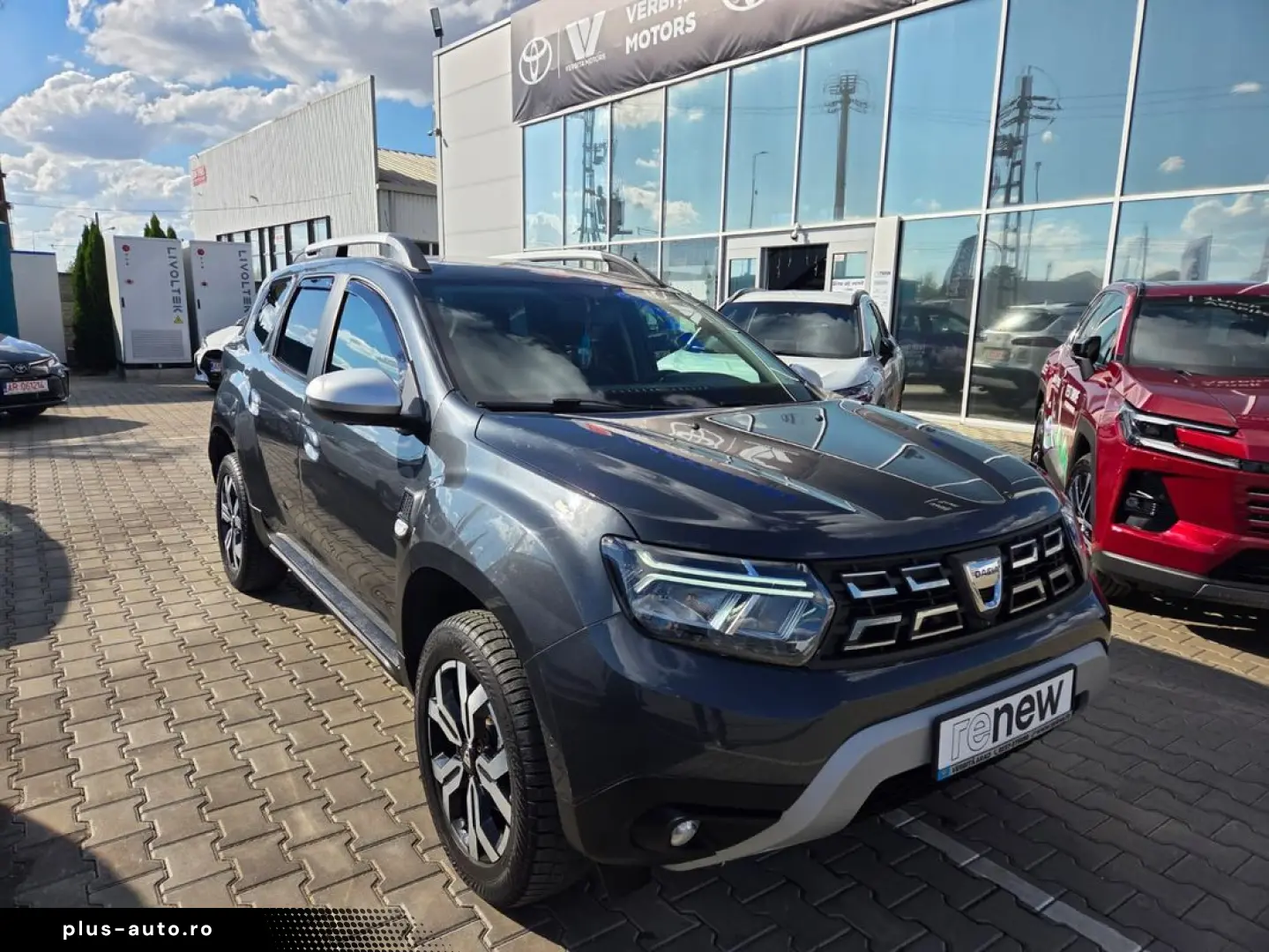 Dacia Duster