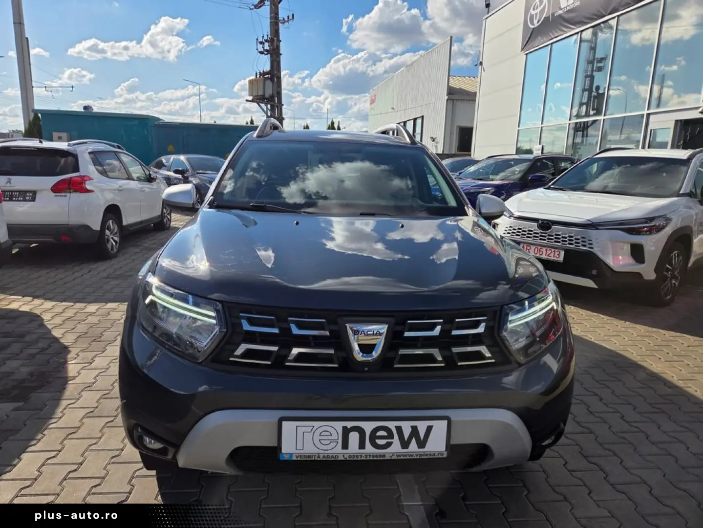 Dacia Duster