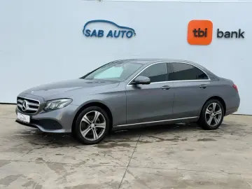 Mercedes-Benz E