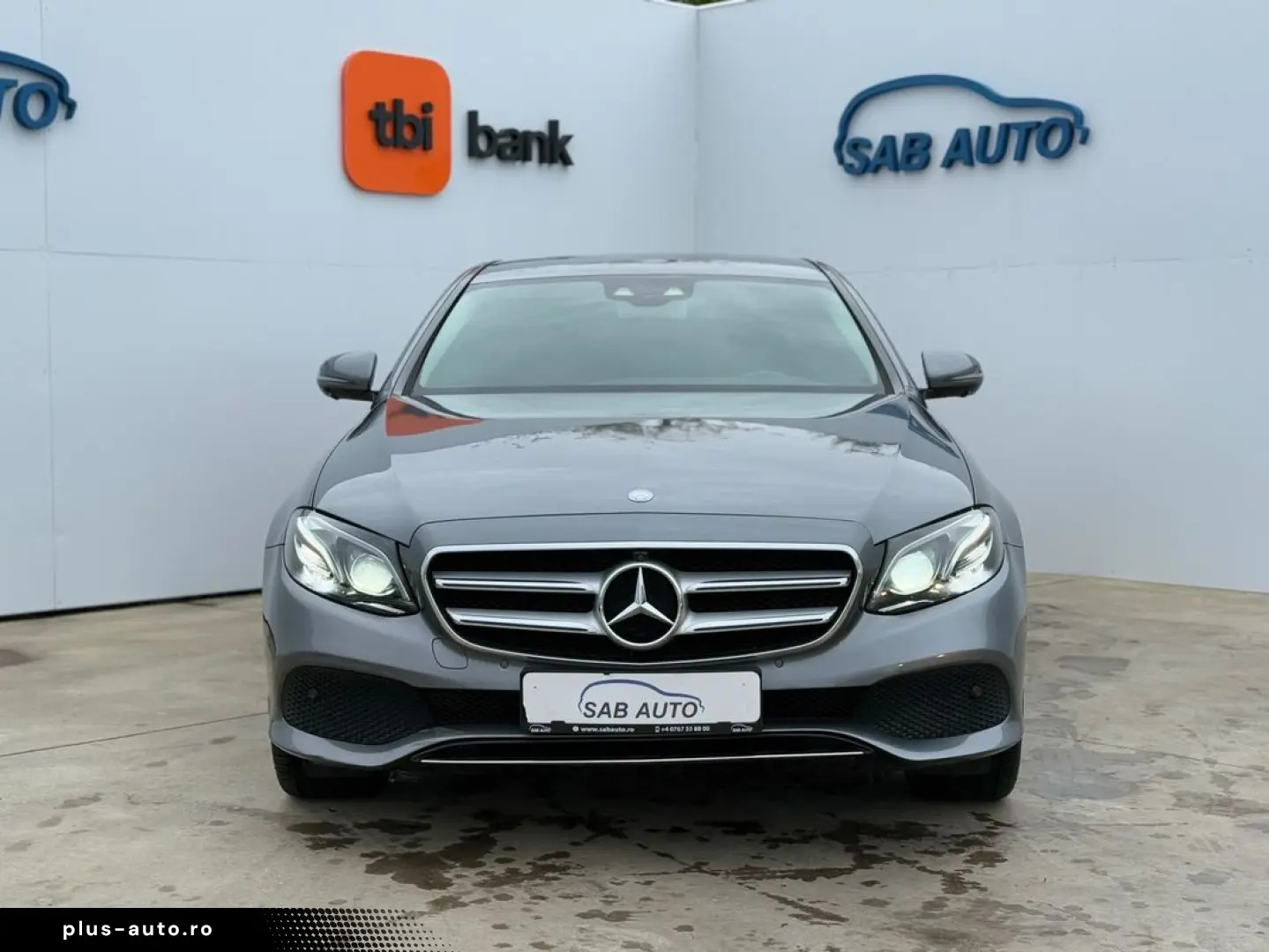 Mercedes-Benz E