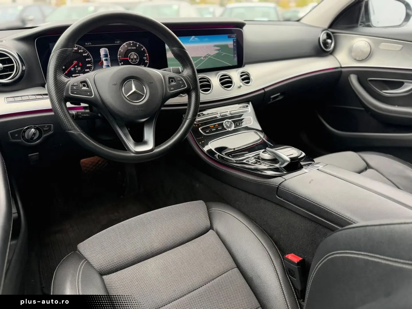 Mercedes-Benz E