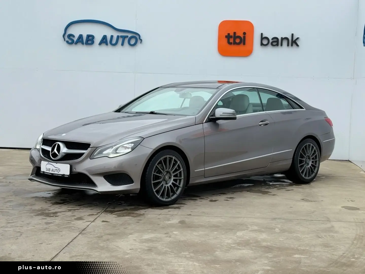 Mercedes-Benz E