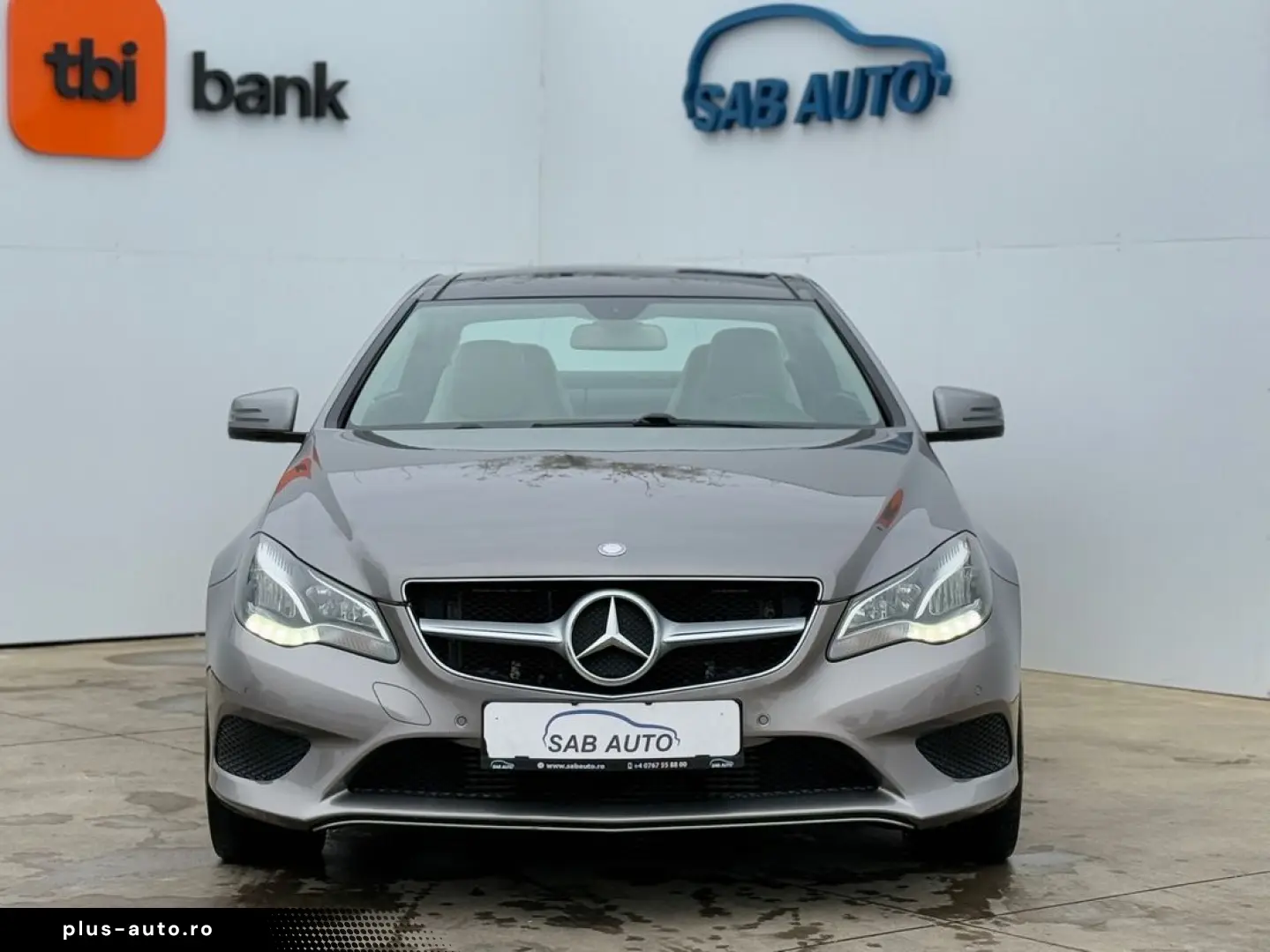 Mercedes-Benz E