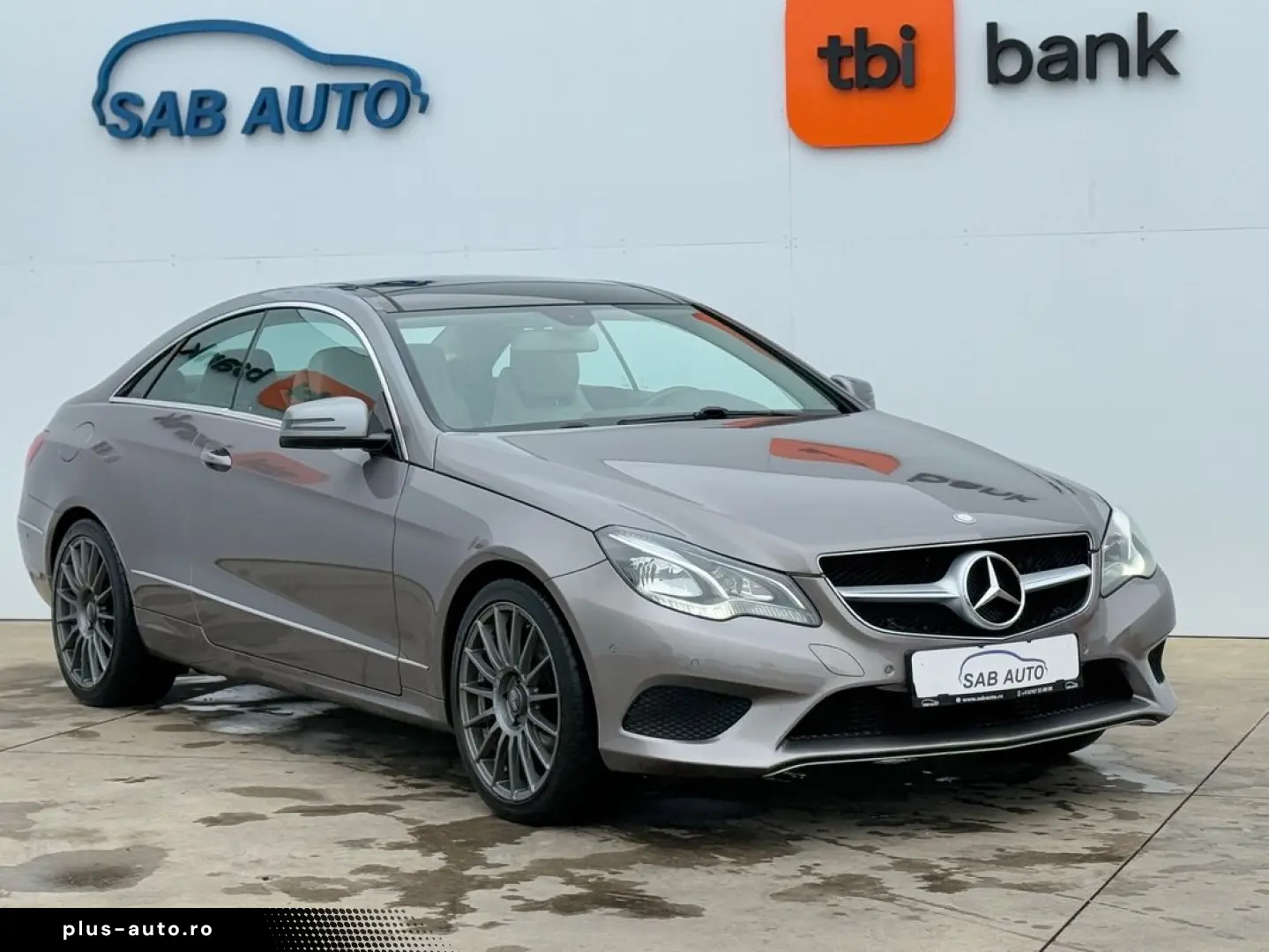 Mercedes-Benz E